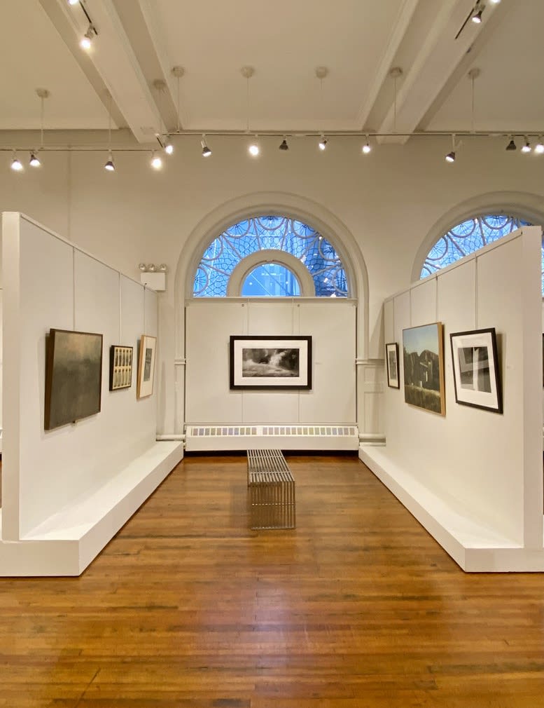 Creating Community. Cinque Gallery Artists