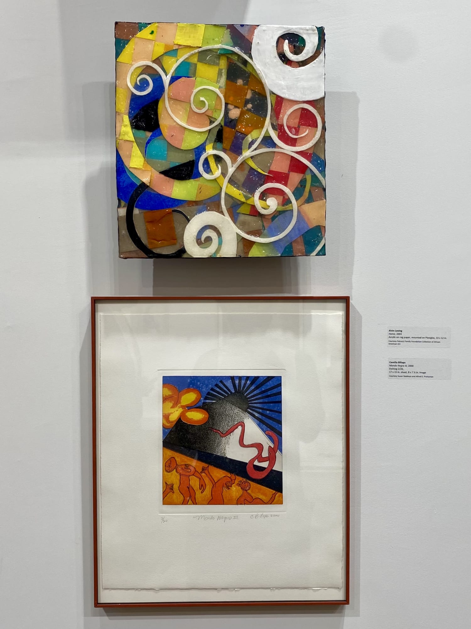 Creating Community. Cinque Gallery Artists