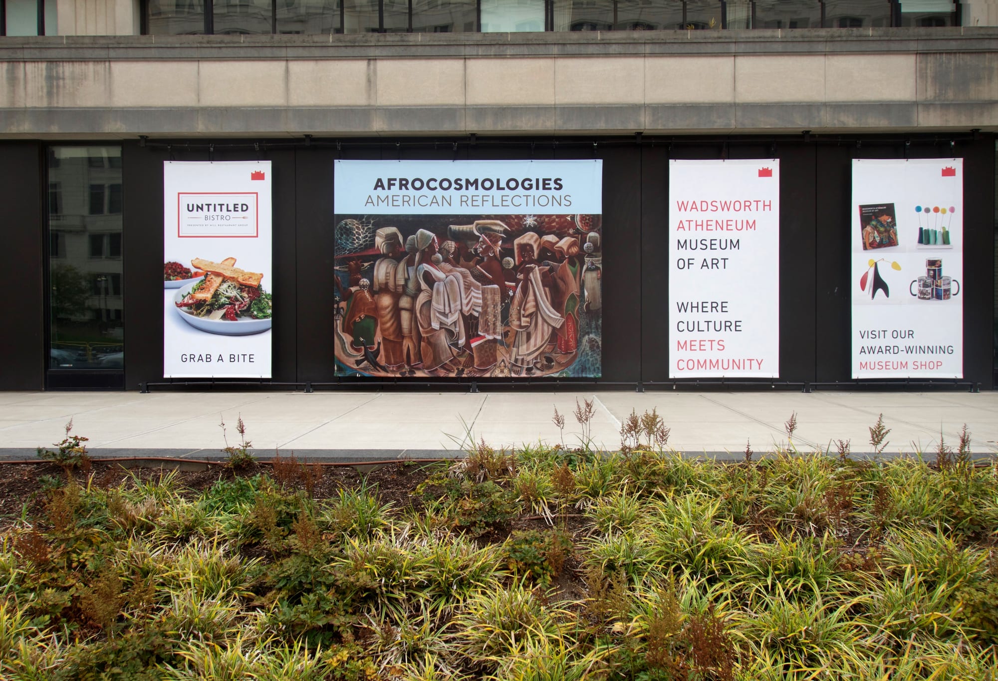 Afrocosmologies: American Reflection