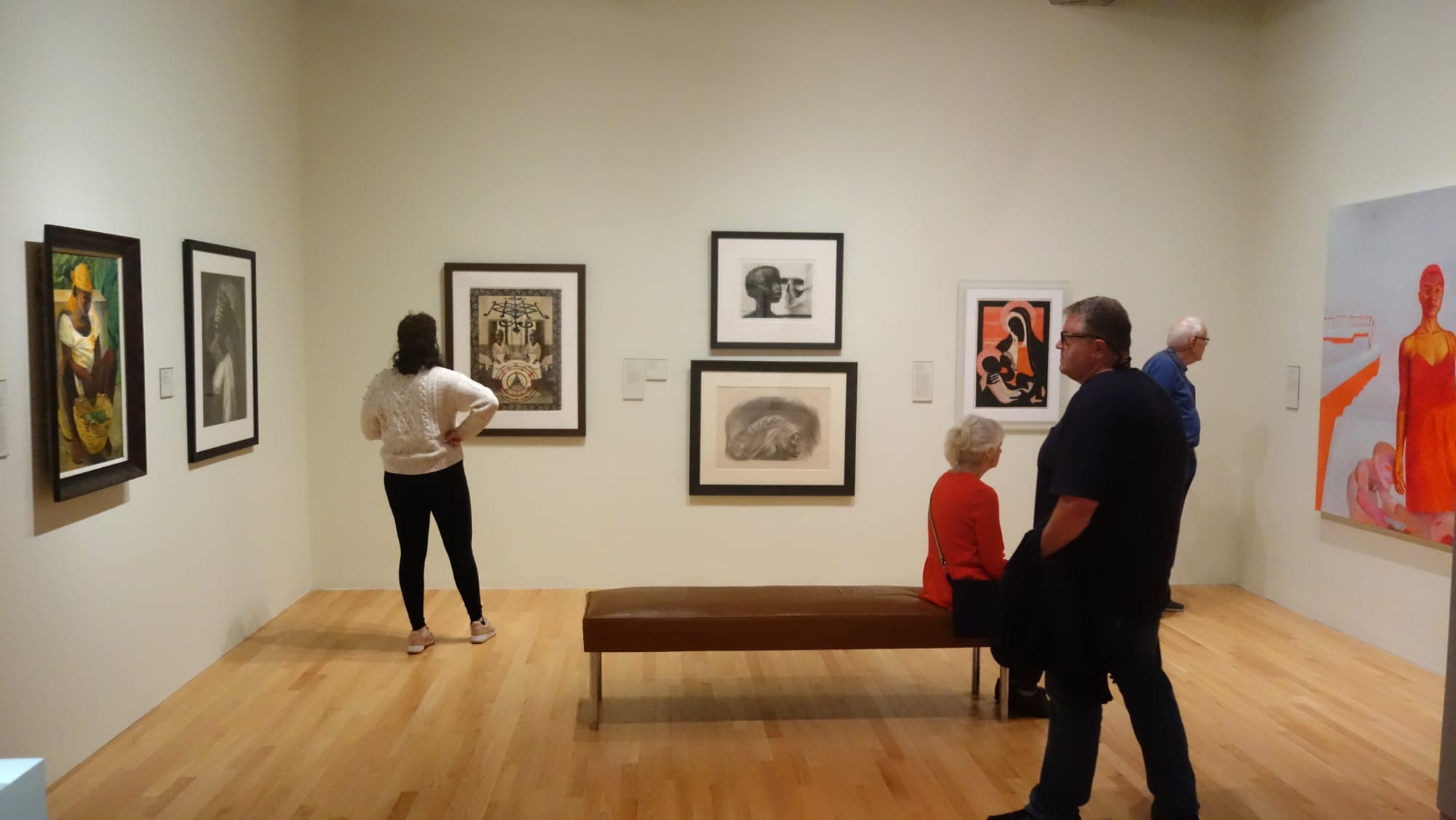 Afrocosmologies: American Reflection
