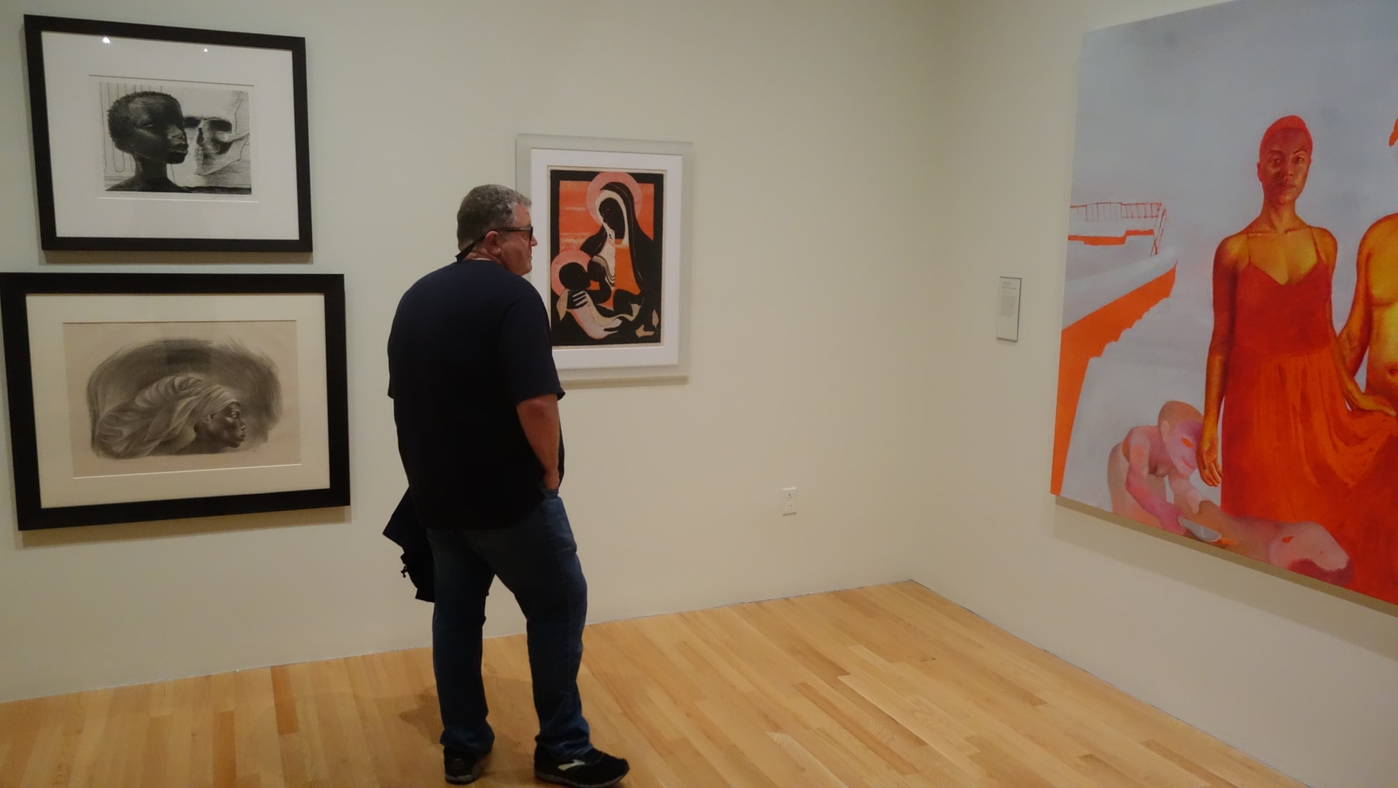 Afrocosmologies: American Reflection