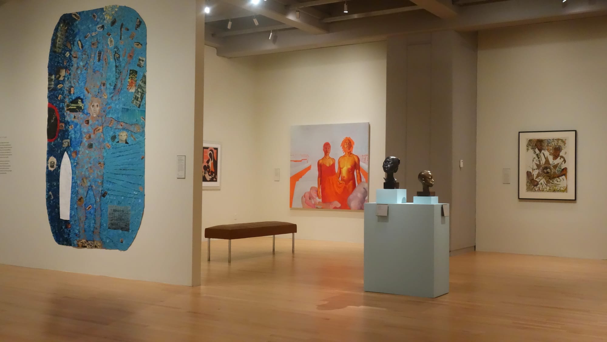Afrocosmologies: American Reflection