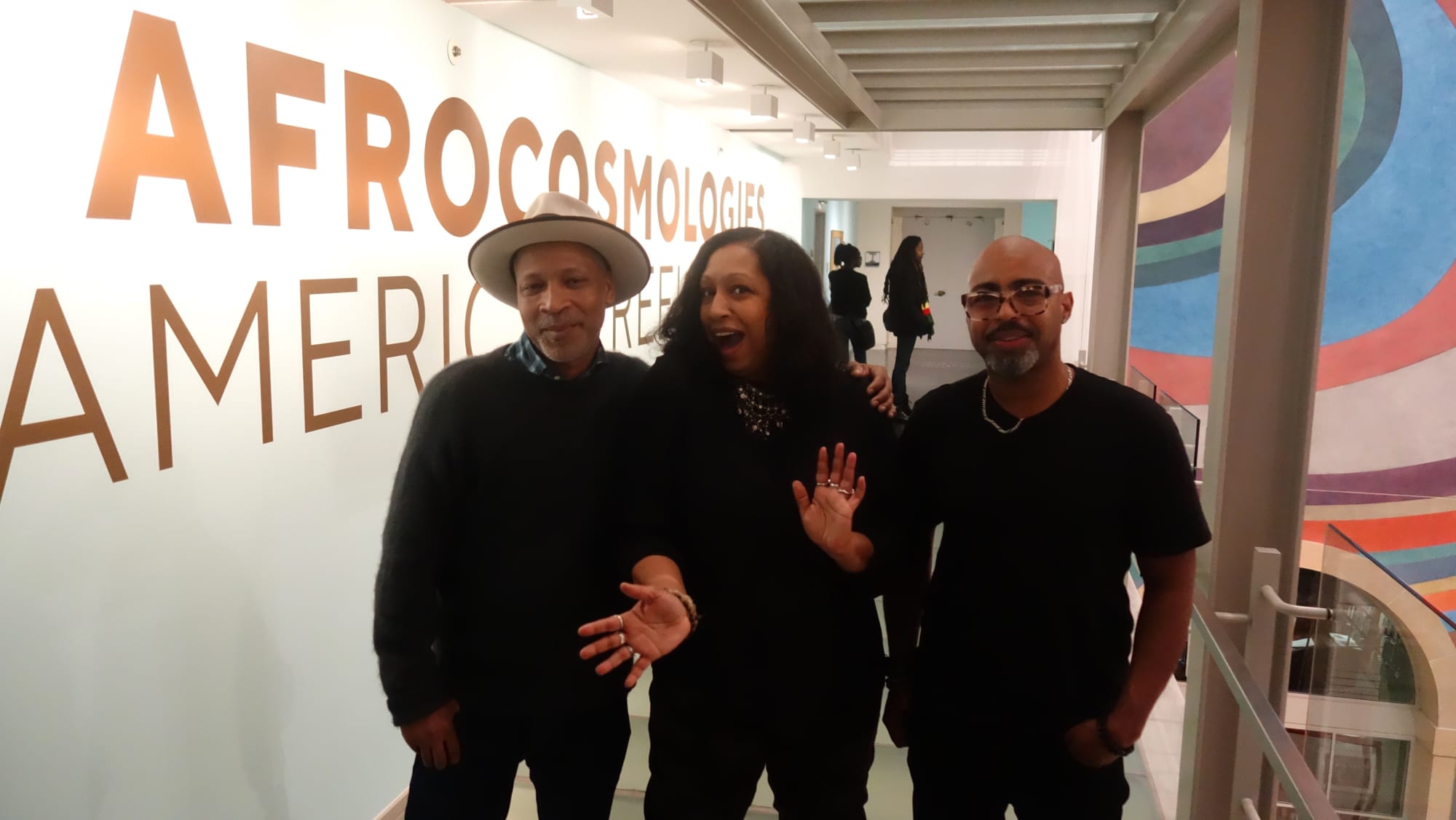 Afrocosmologies: American Reflection