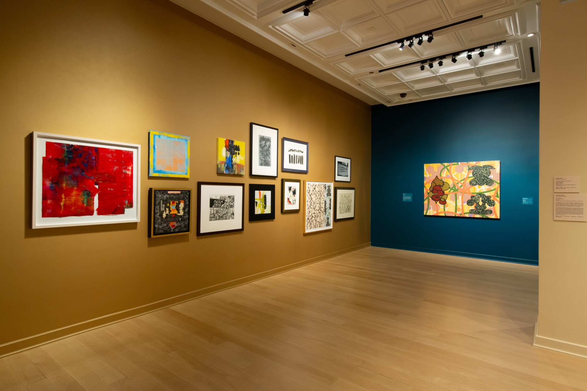 American Duet: Jazz and Abstract Art