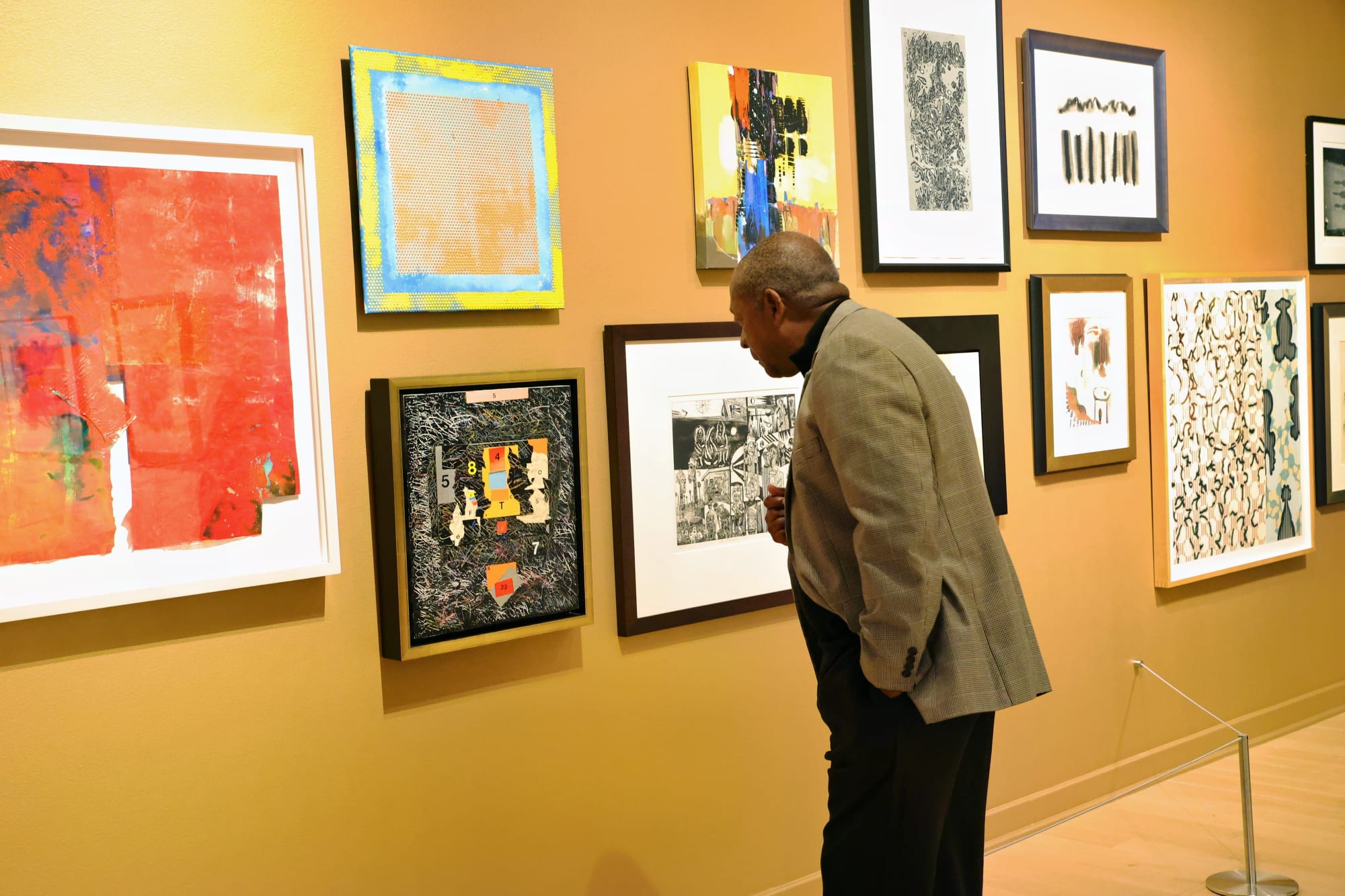 American Duet: Jazz and Abstract Art