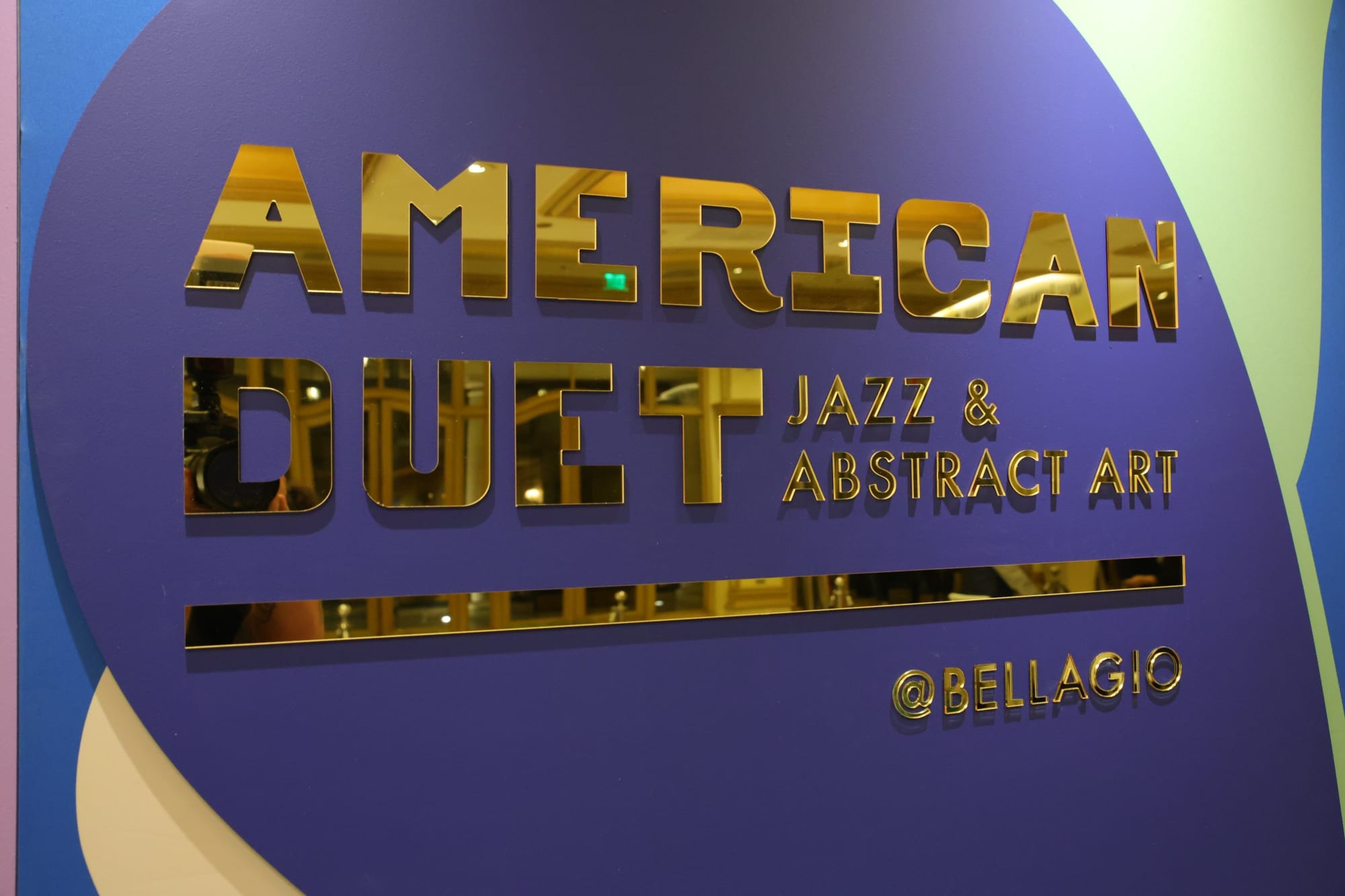 American Duet: Jazz and Abstract Art