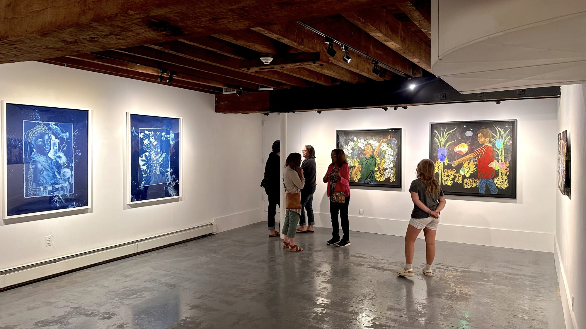 Selections from The Petrucci Family Foundation Collection of African American Art