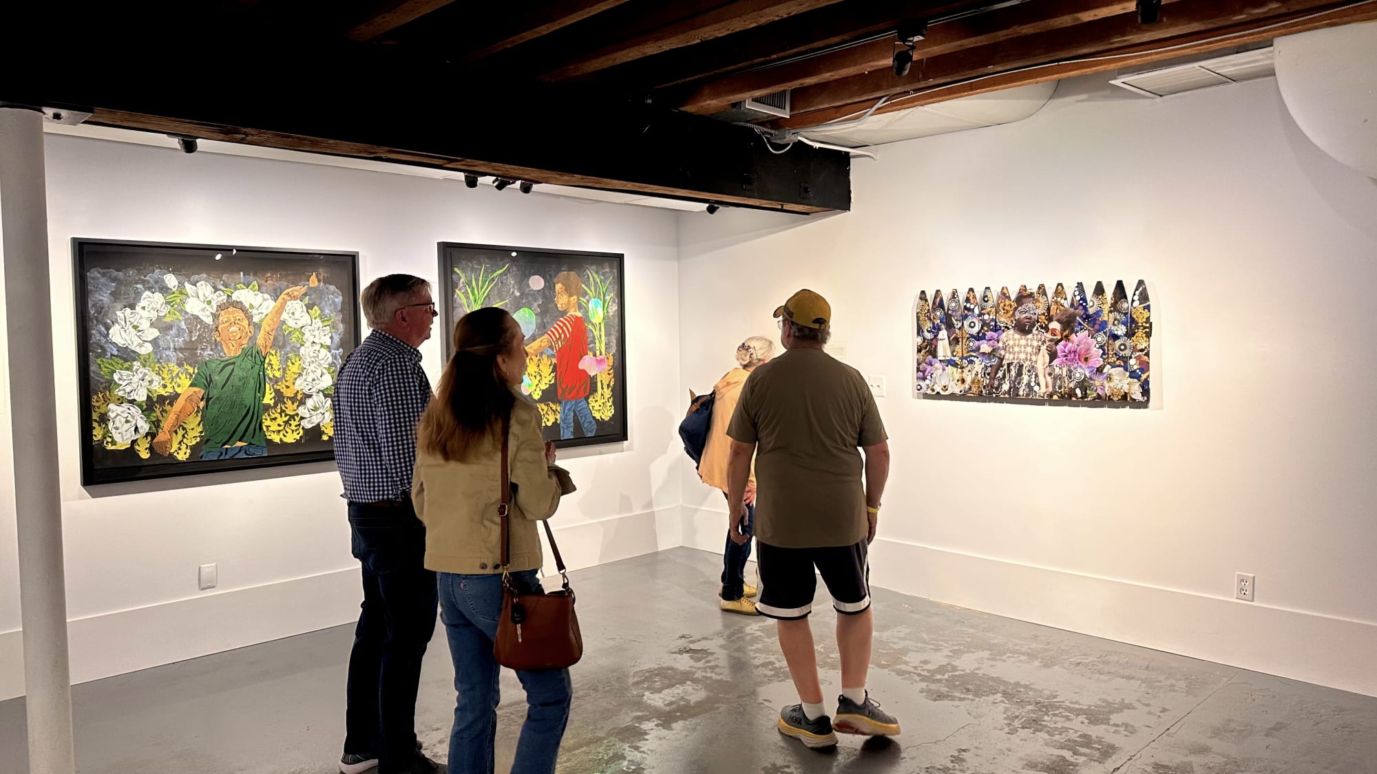Selections from The Petrucci Family Foundation Collection of African American Art