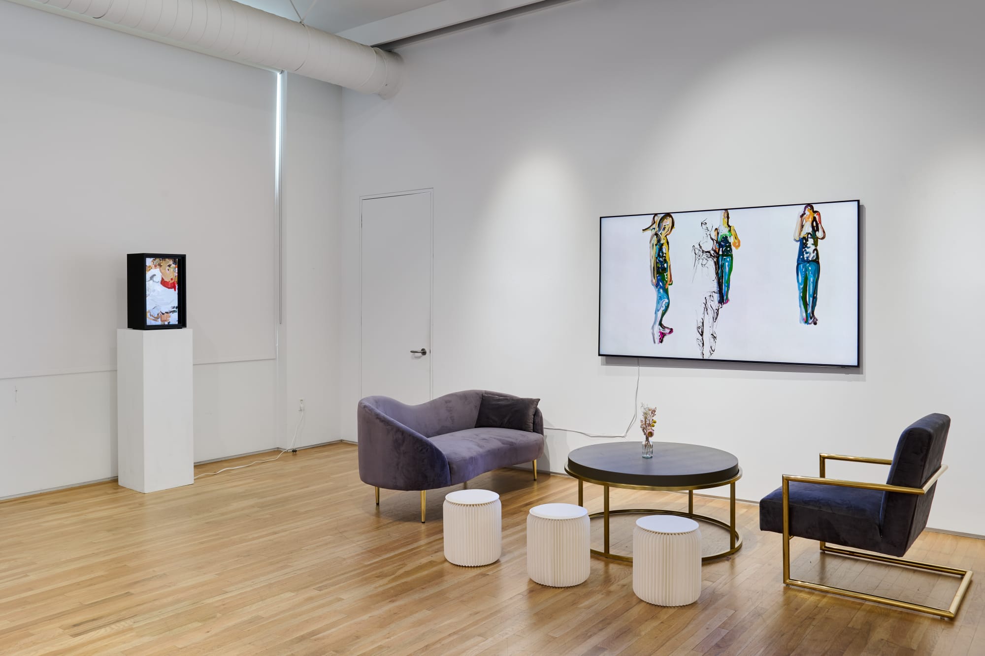 Clive McCarthy: The Continuation of Painting by Other Means