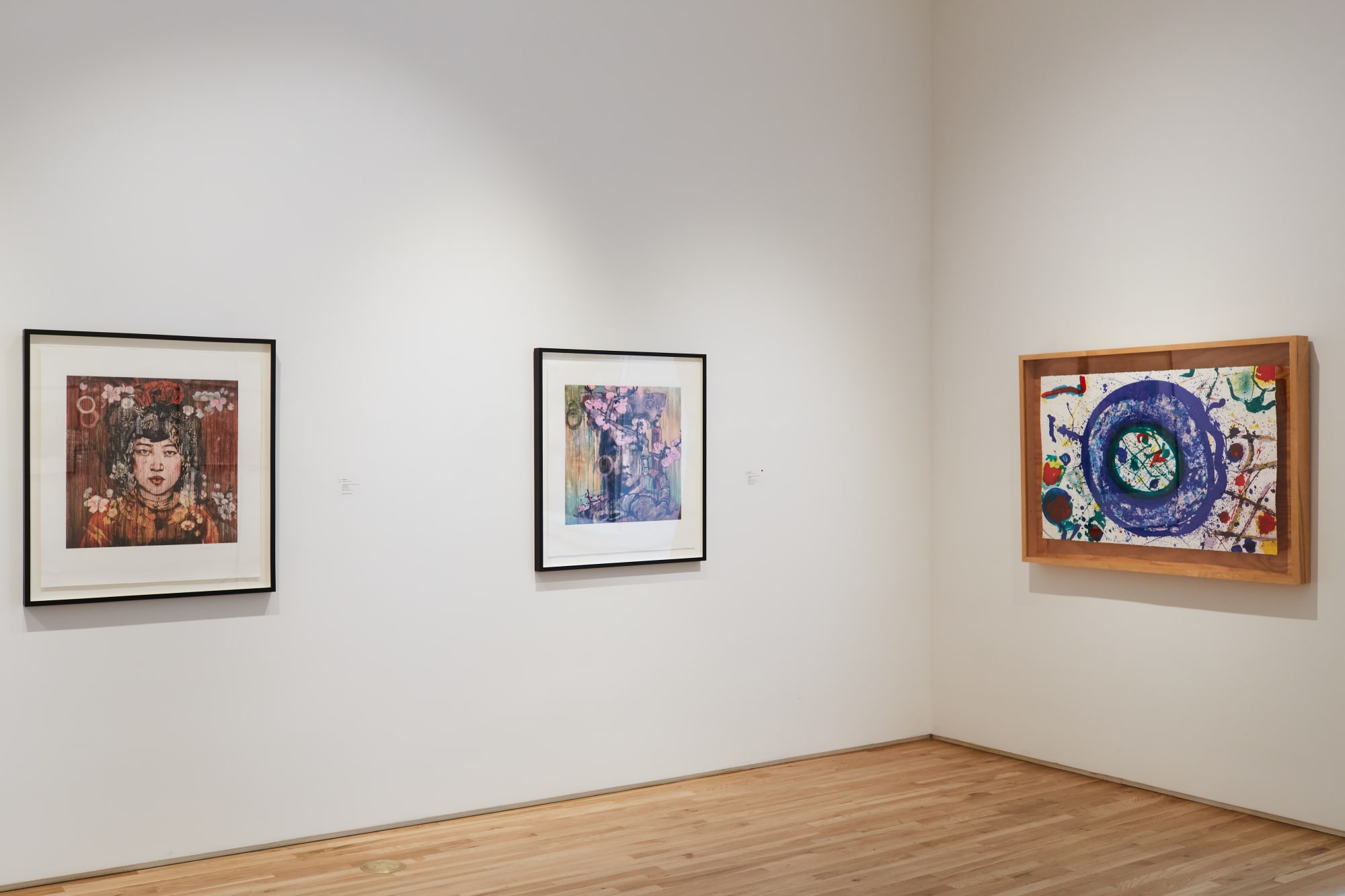 Lasting Impression: Works on Paper