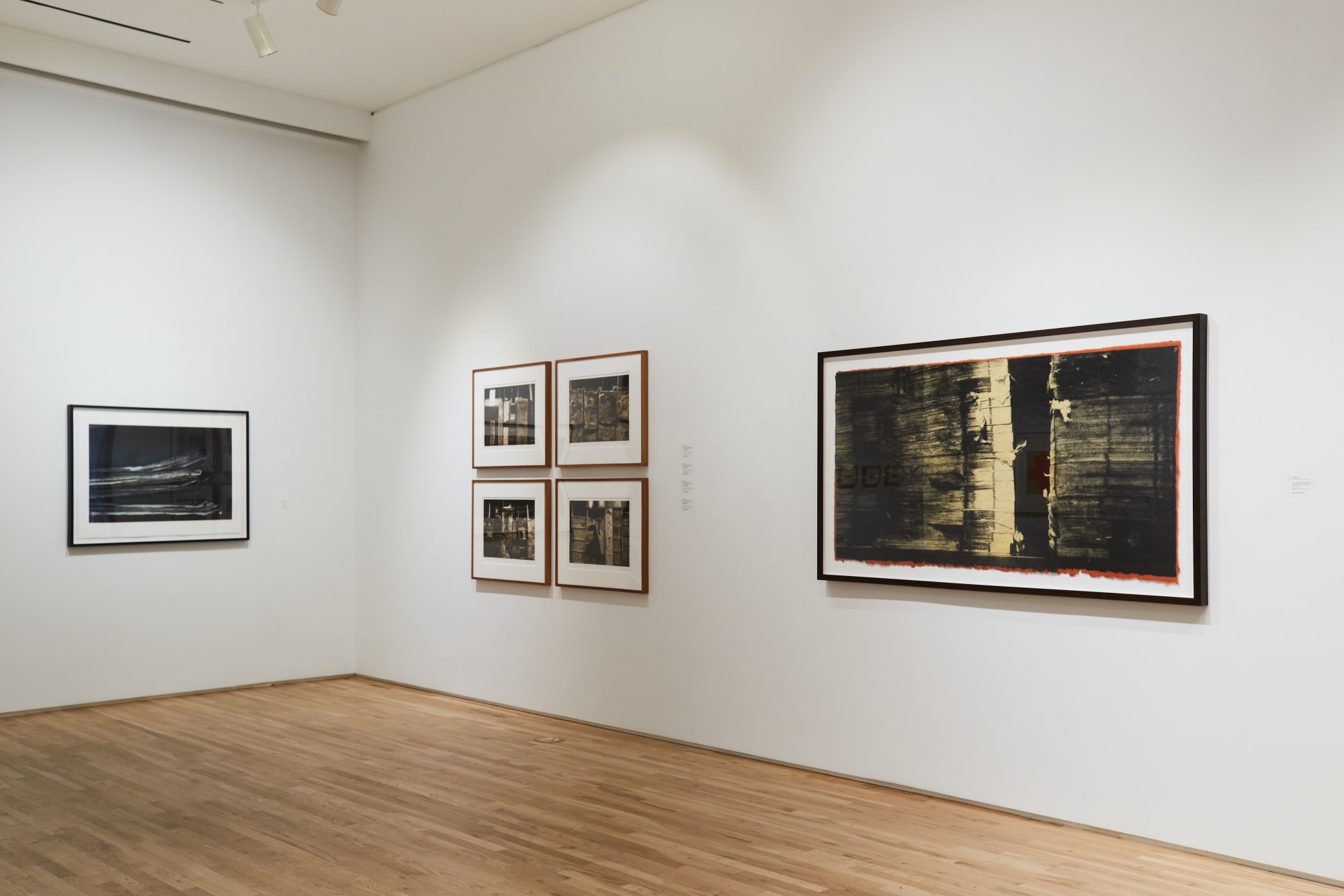 Lasting Impression: Works on Paper