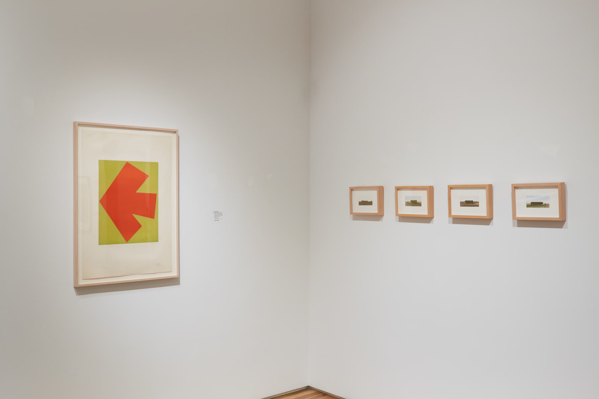 Lasting Impression: Works on Paper