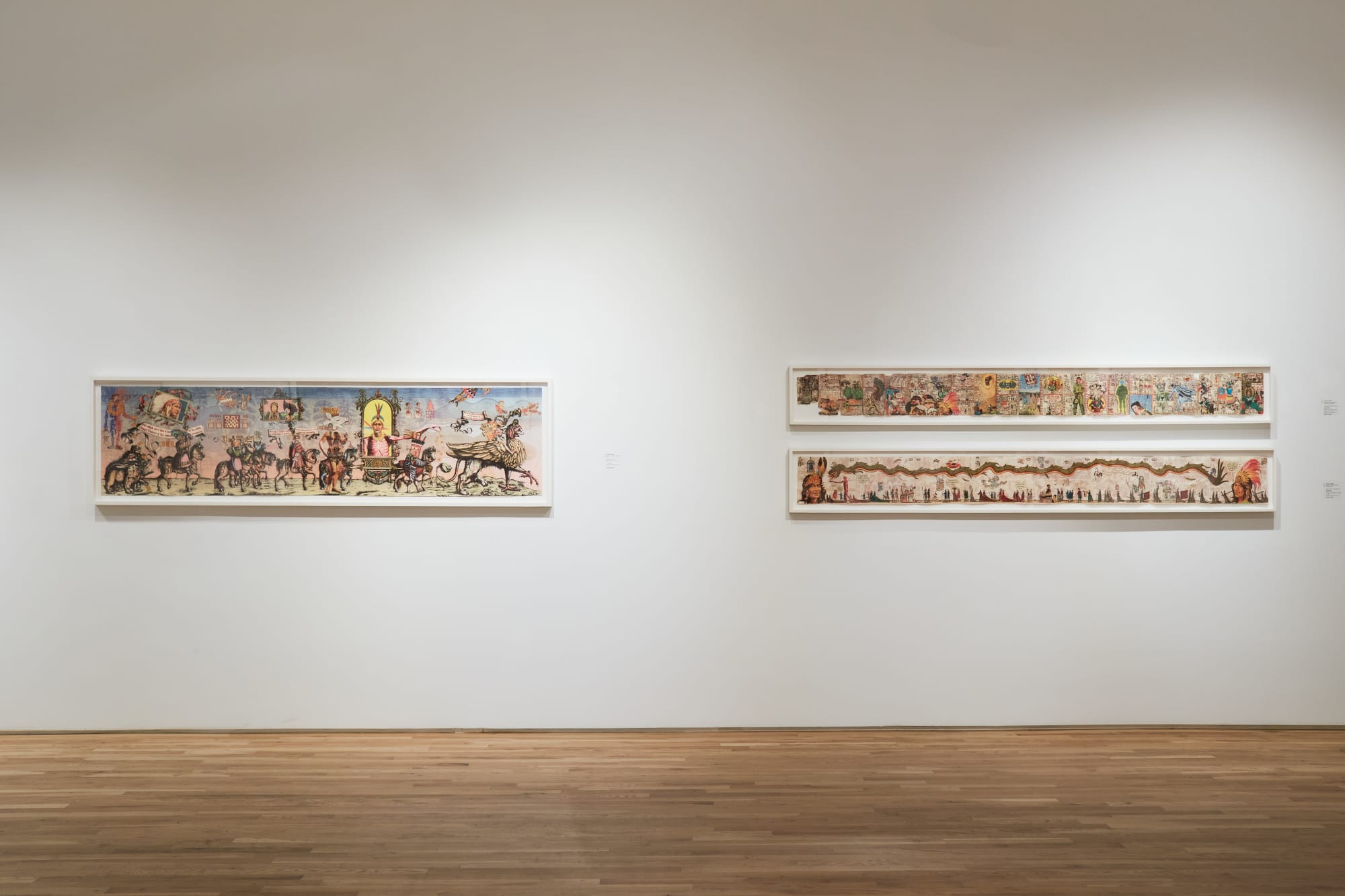 Lasting Impression: Works on Paper