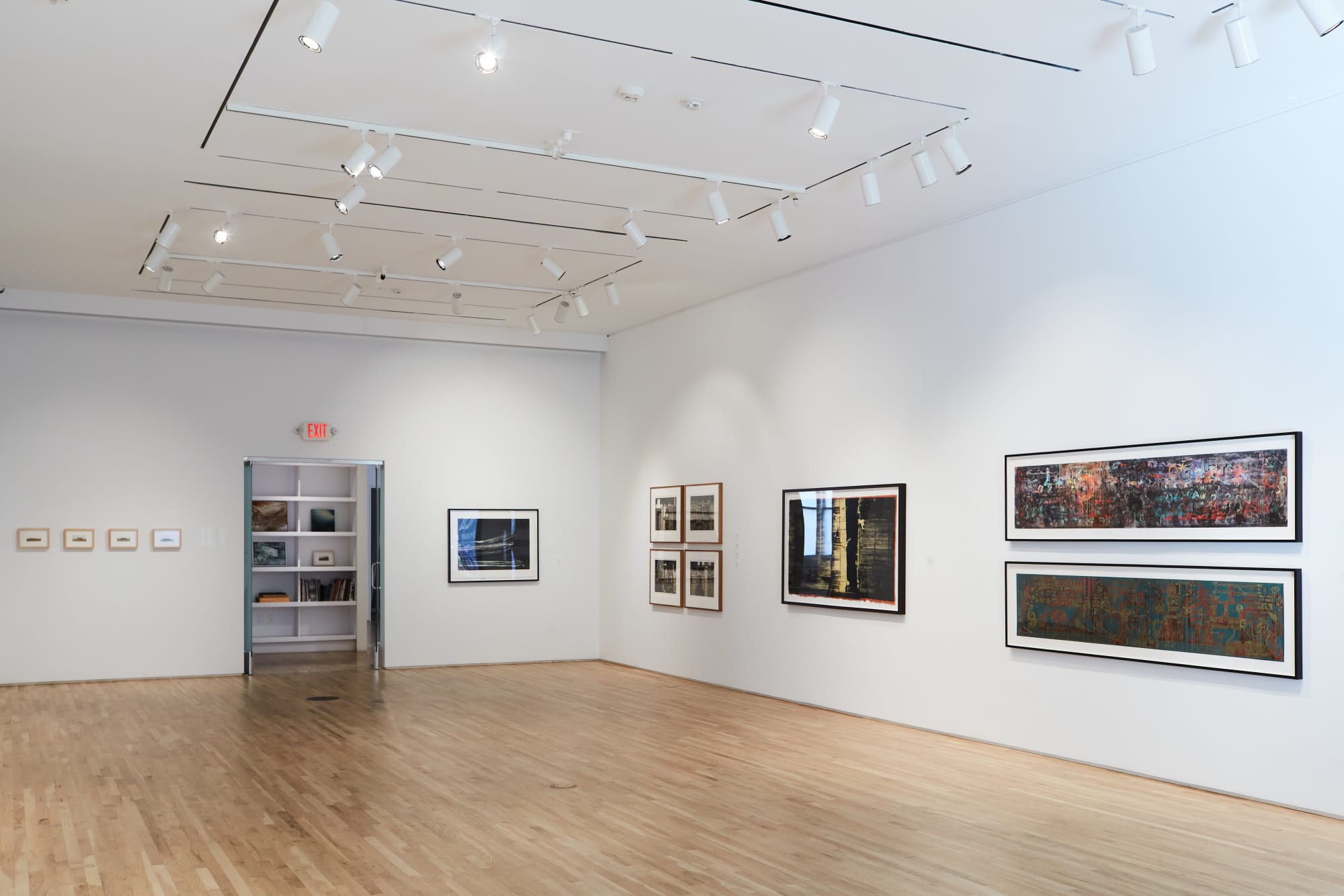 Lasting Impression: Works on Paper