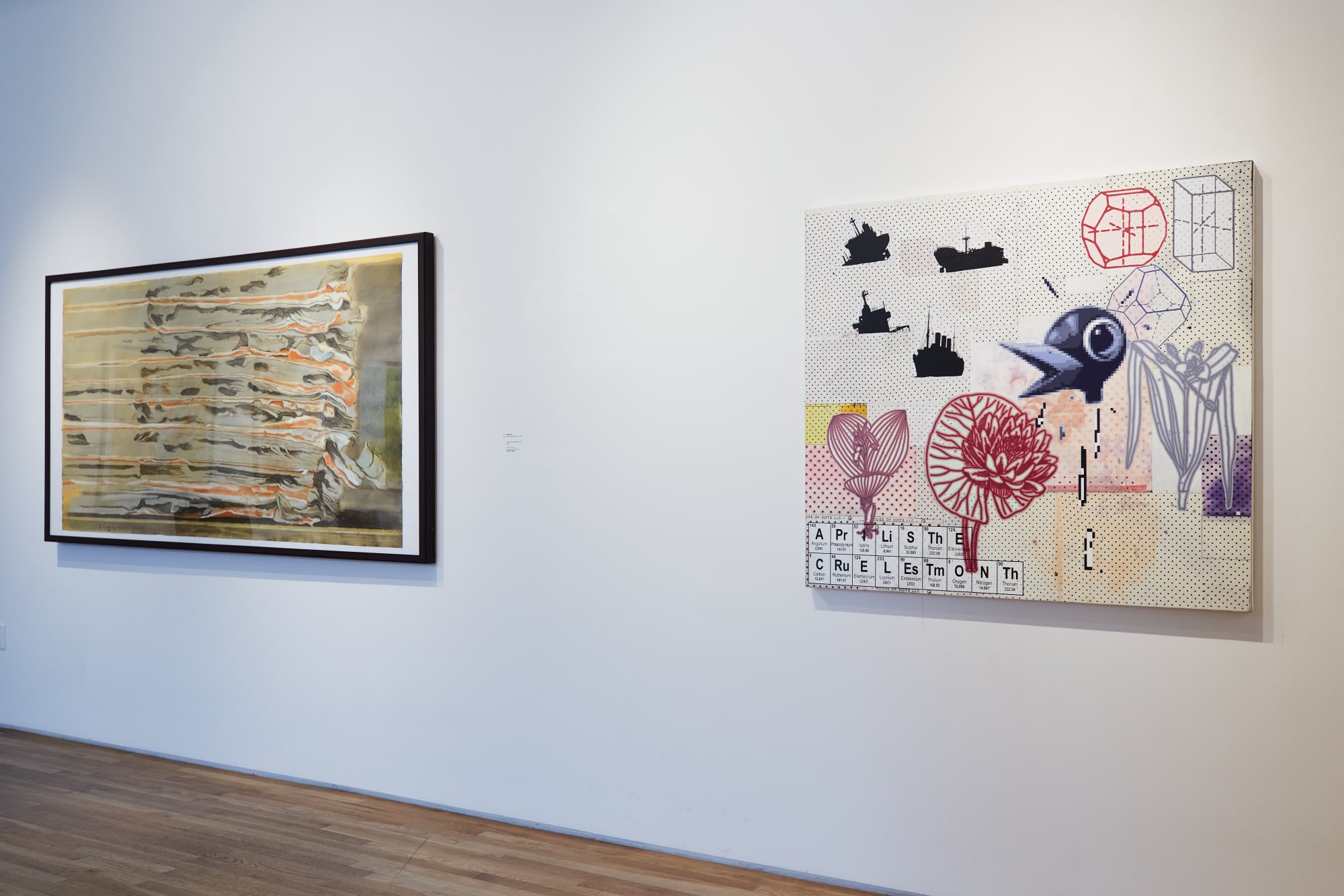 Lasting Impression: Works on Paper