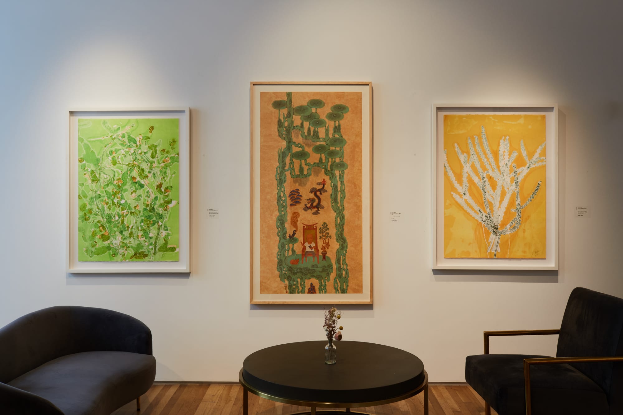 Lasting Impression: Works on Paper