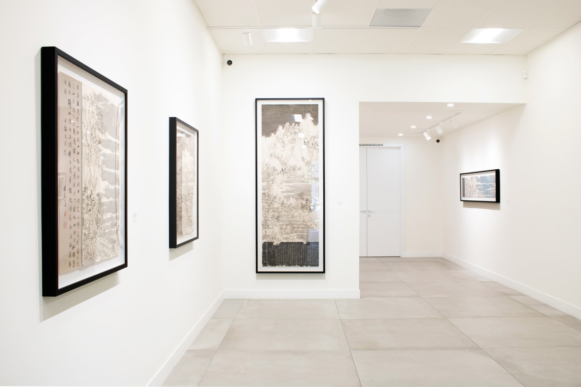 Wang Tiande: Further Along