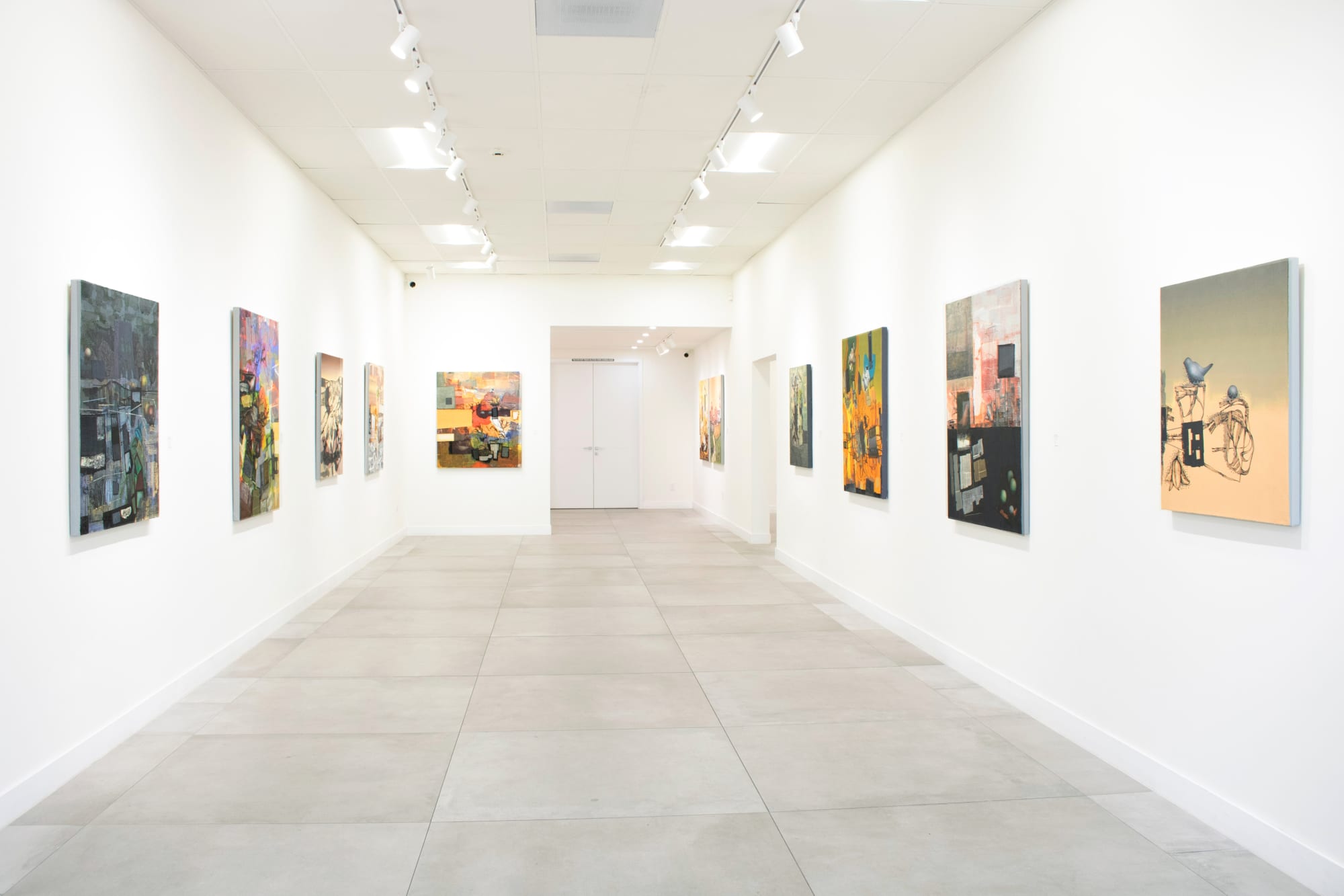 Lyric Abstraction: Hami and Home