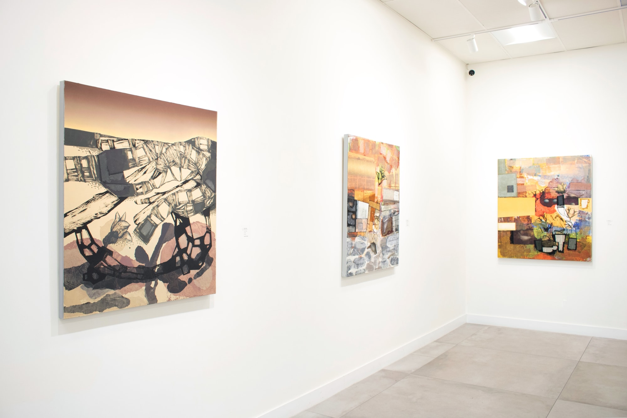 Lyric Abstraction: Hami and Home