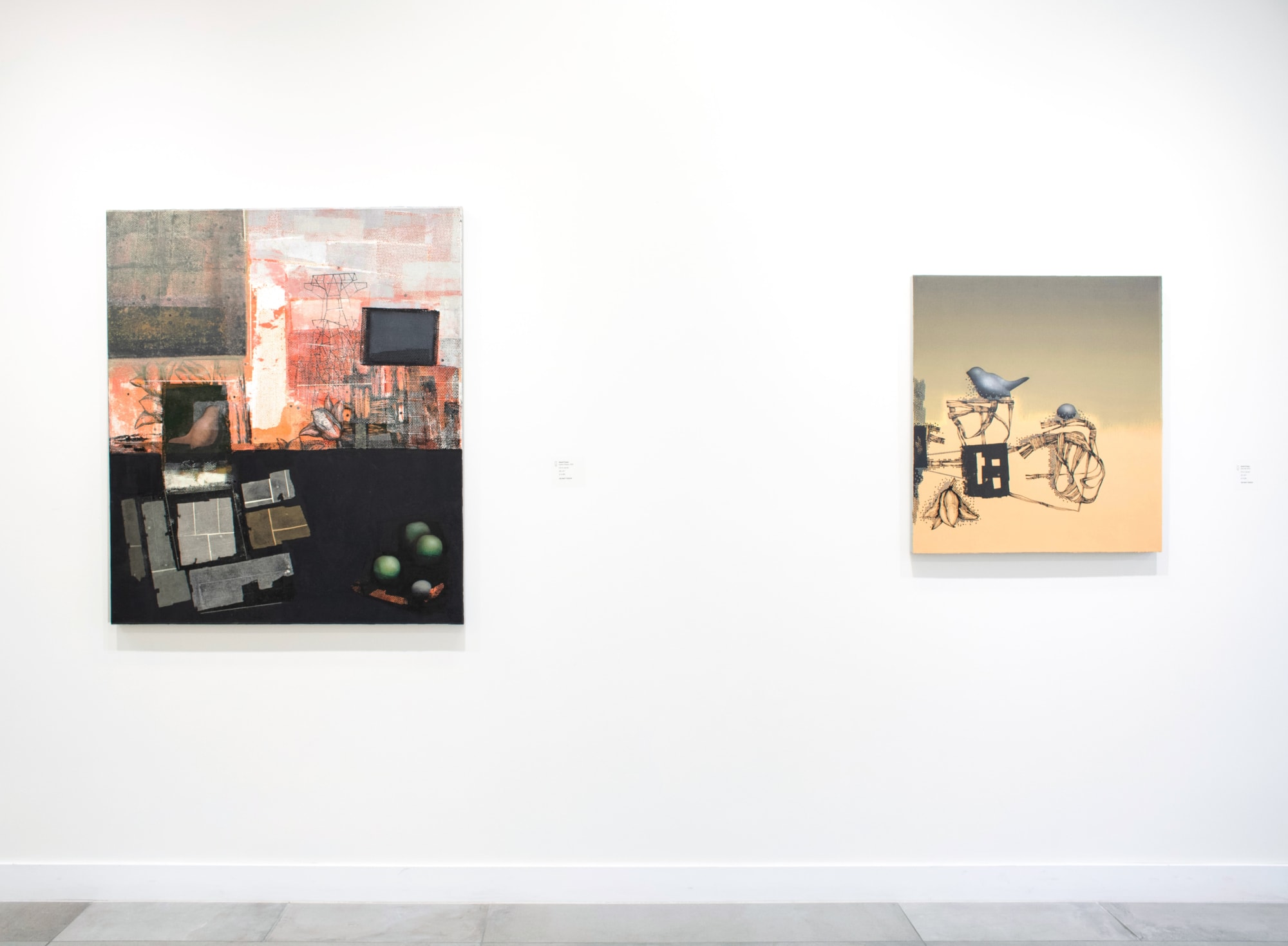 Lyric Abstraction: Hami and Home