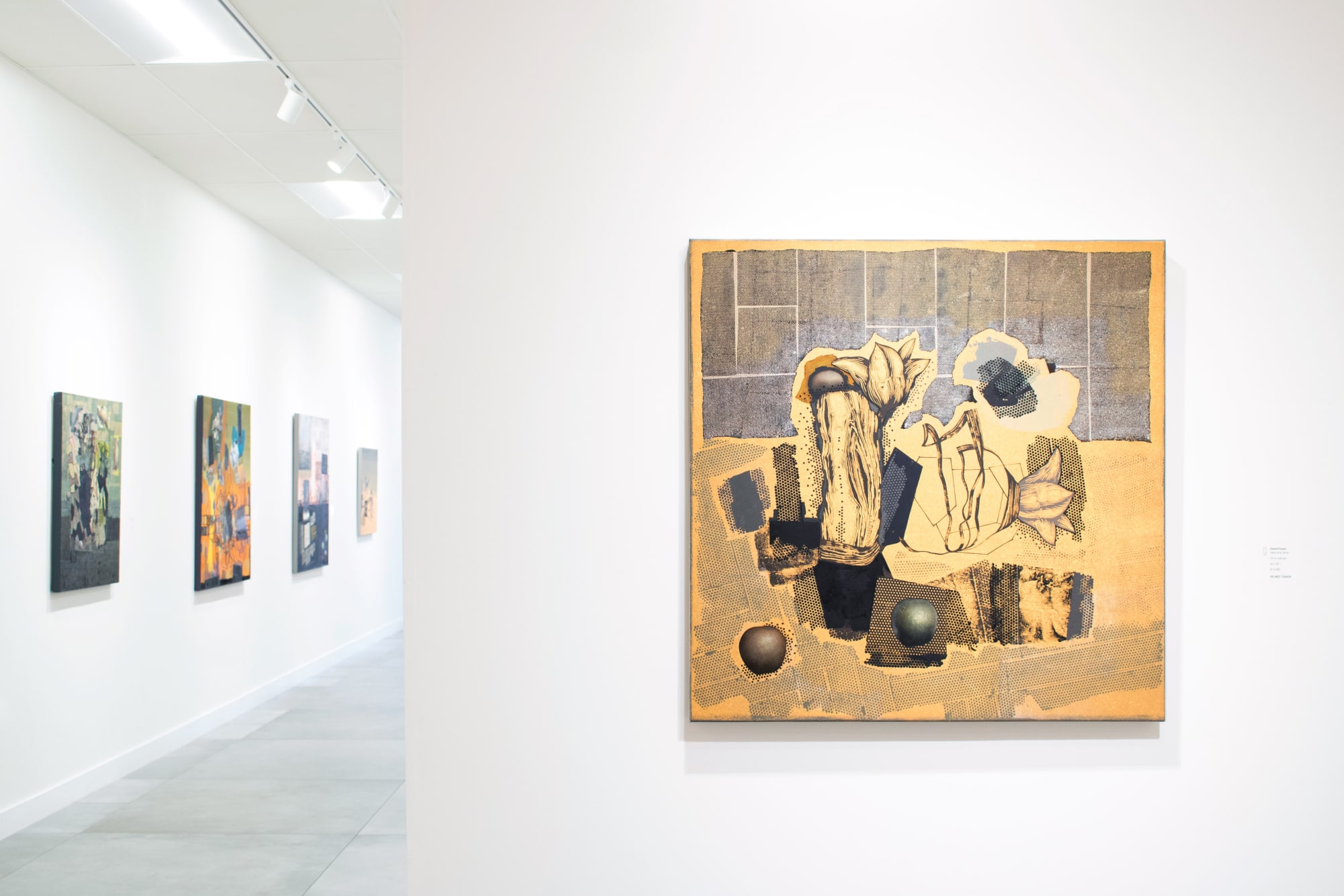 Lyric Abstraction: Hami and Home