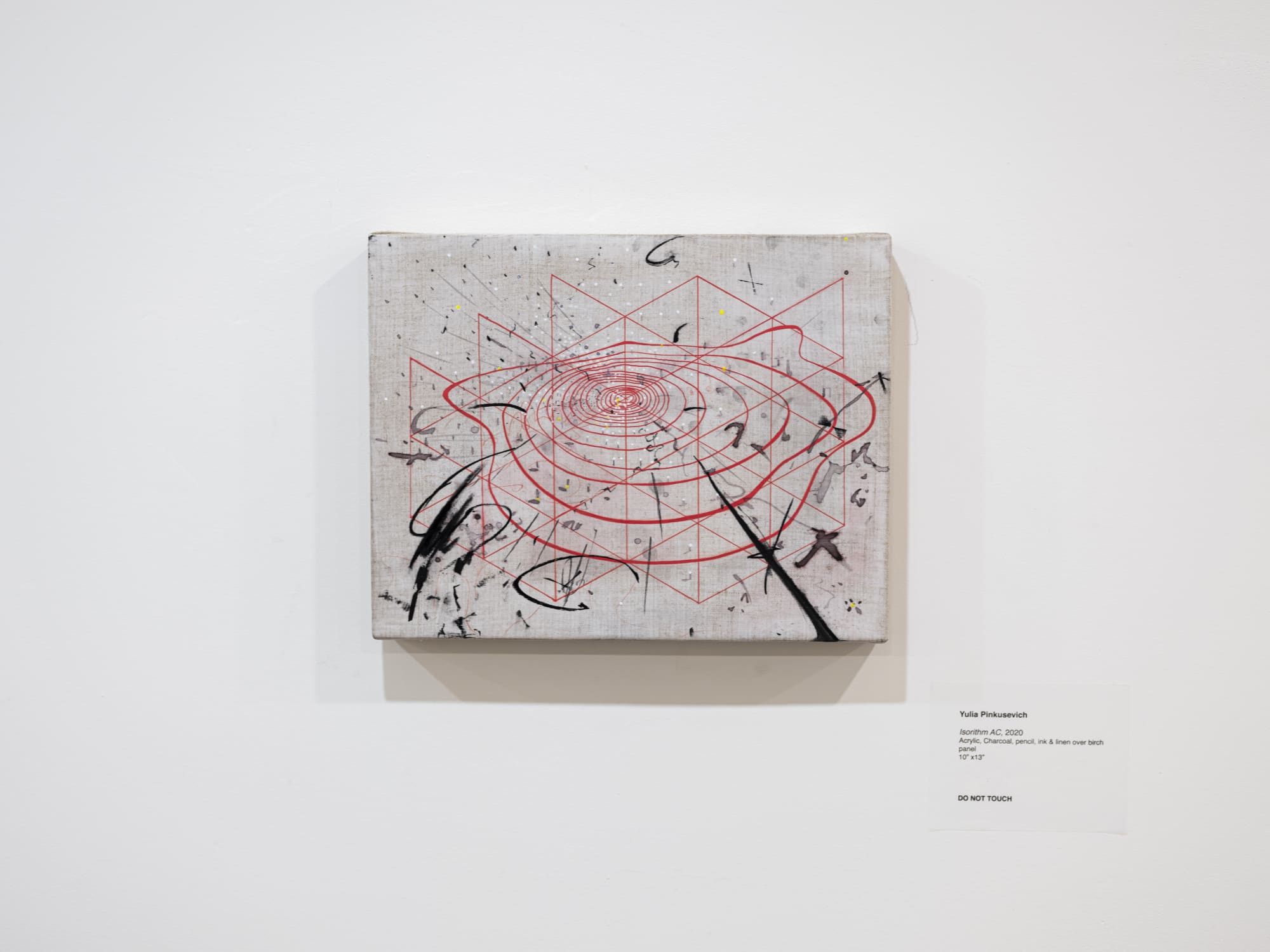 Rupture of the Mundane Plane