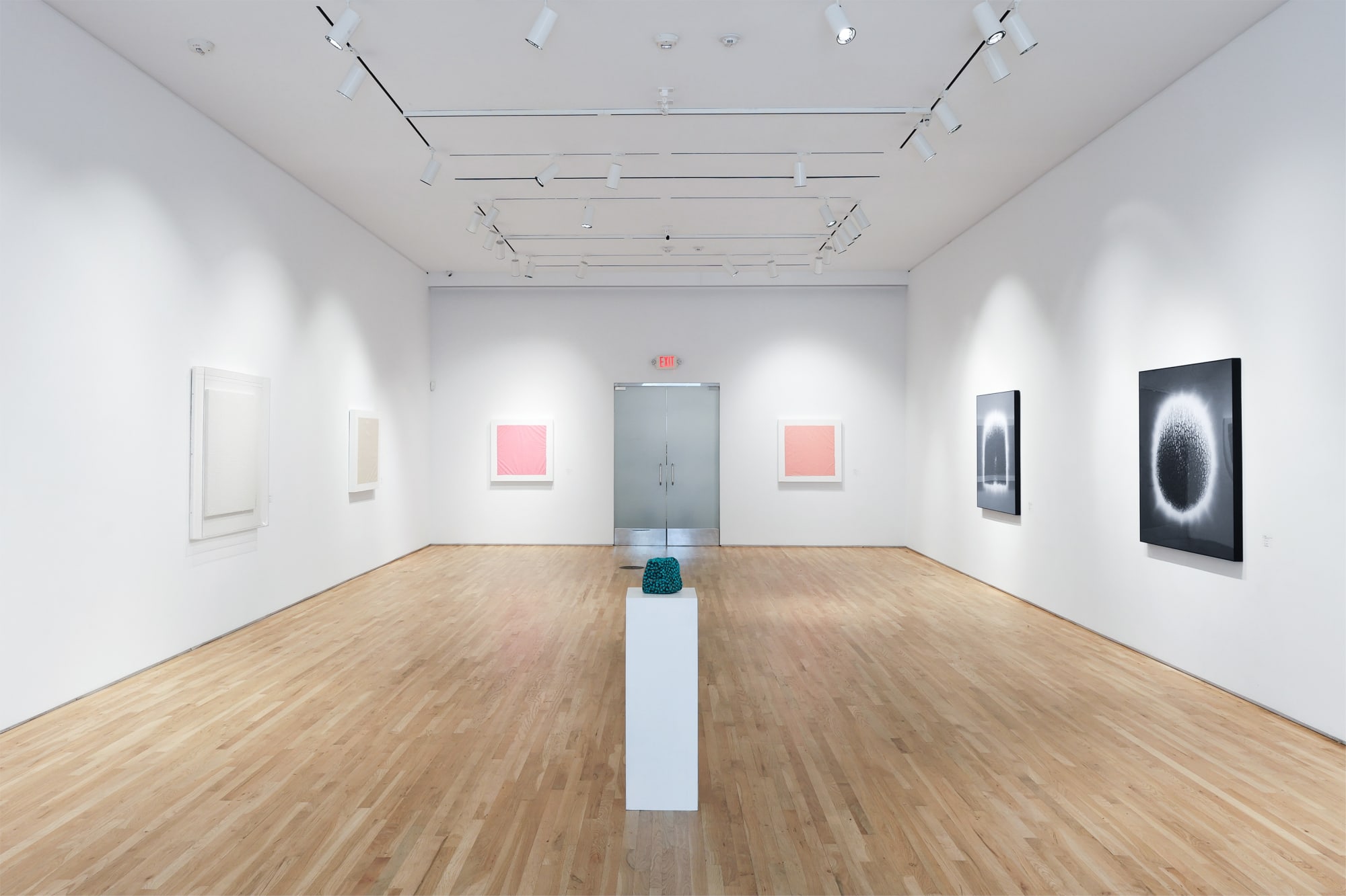 Zhang Yu: Ink Reconstructed