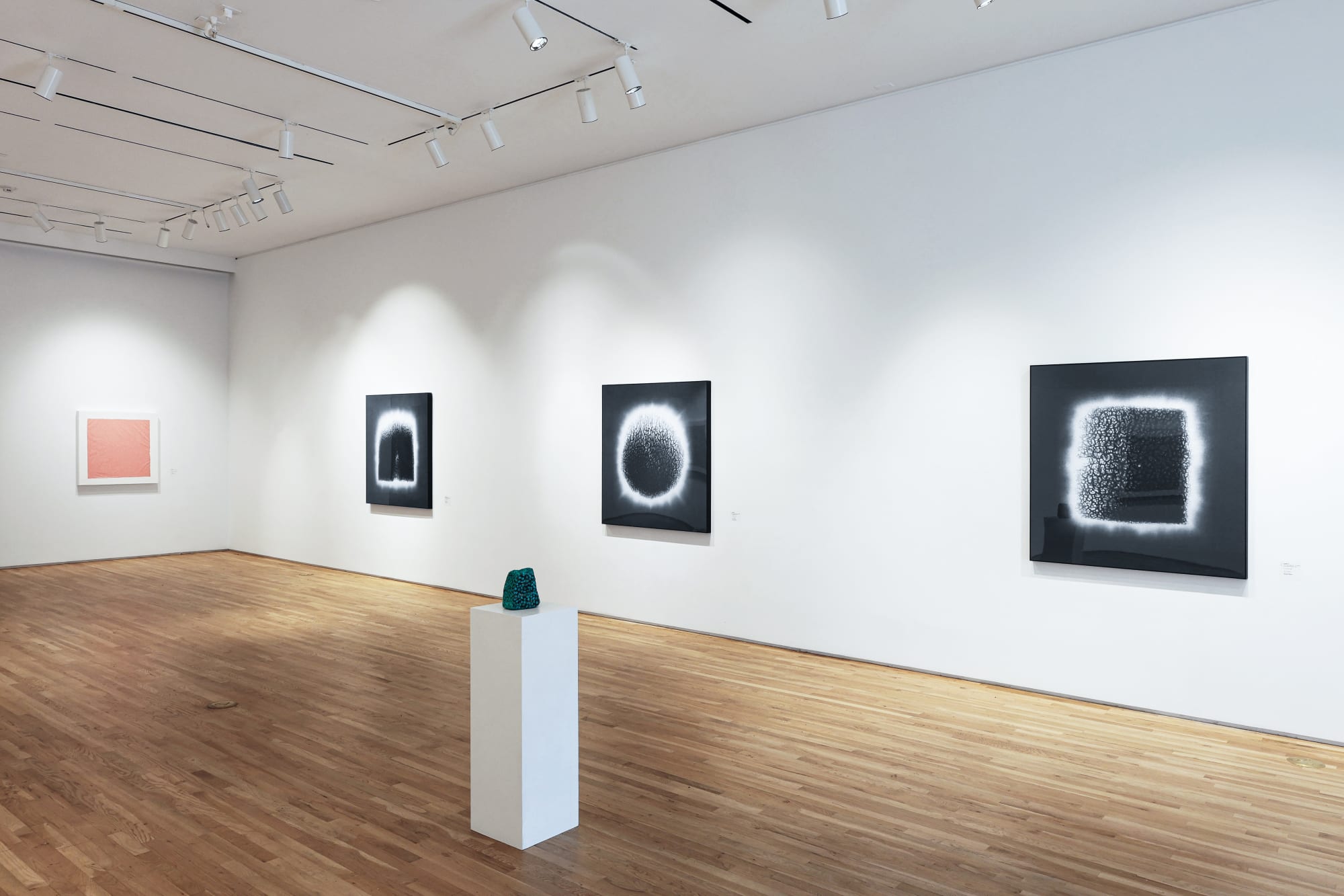 Zhang Yu: Ink Reconstructed