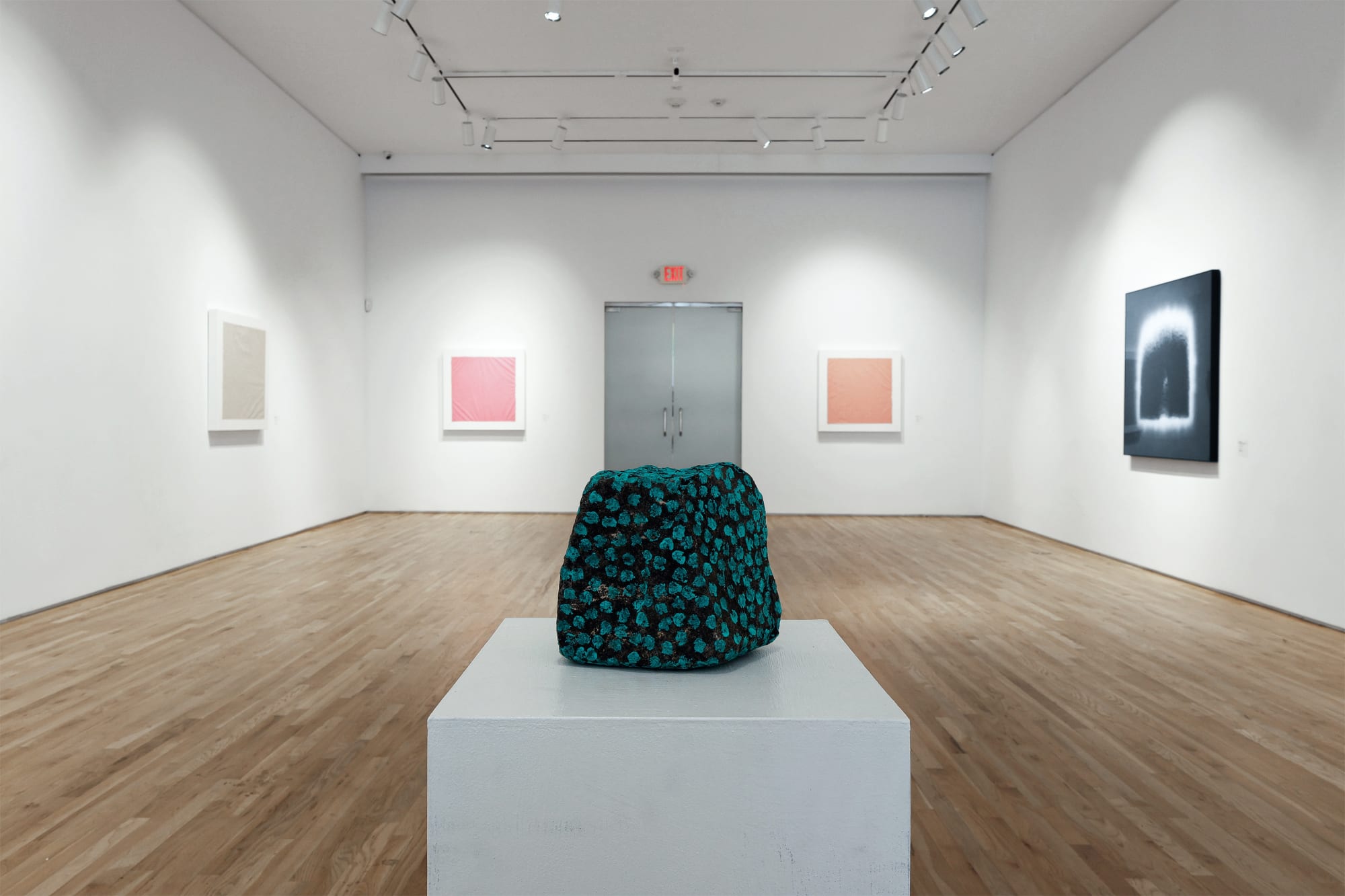 Zhang Yu: Ink Reconstructed