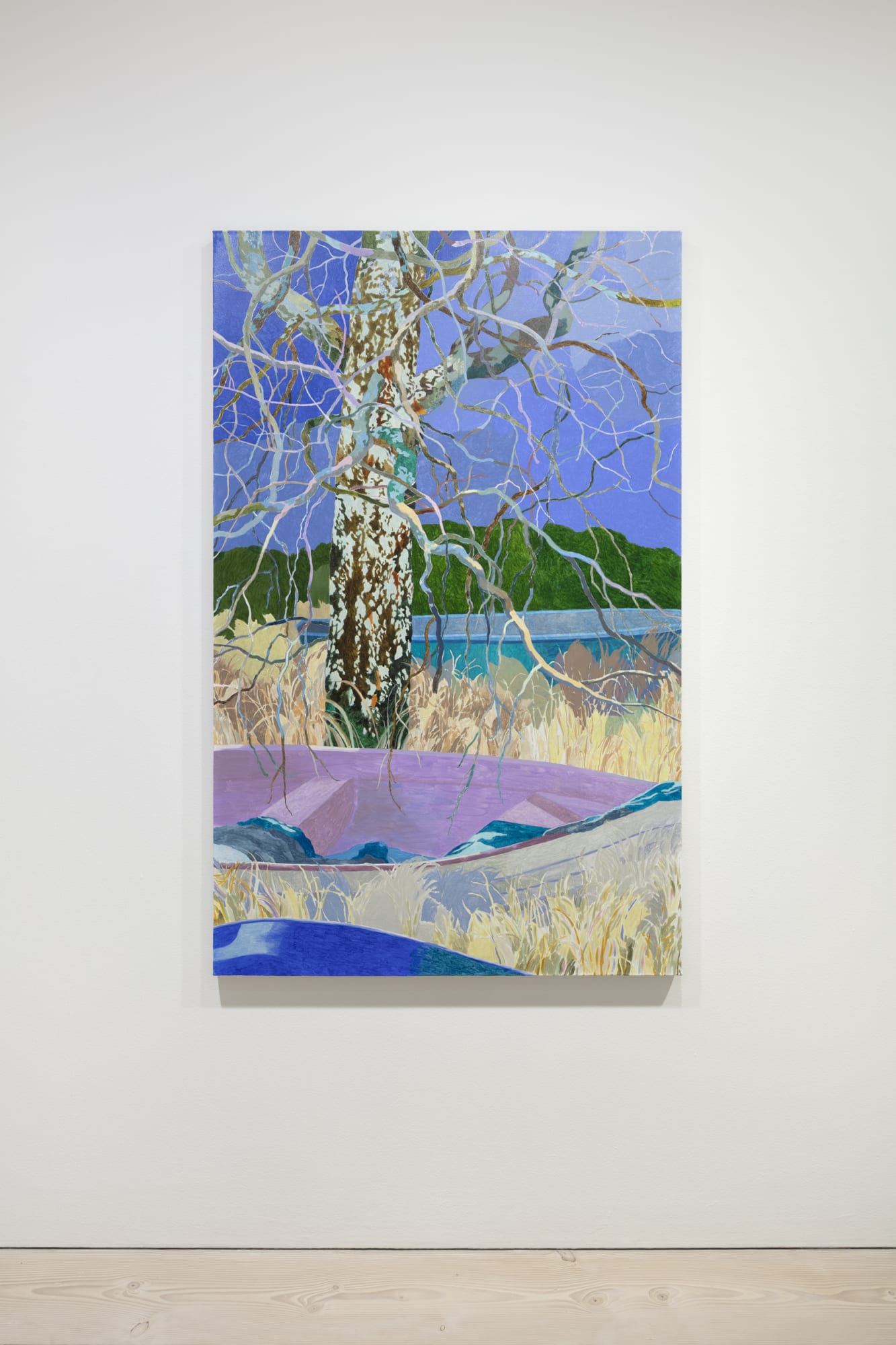 Photo: Angel Gil / Galerie Forsblom