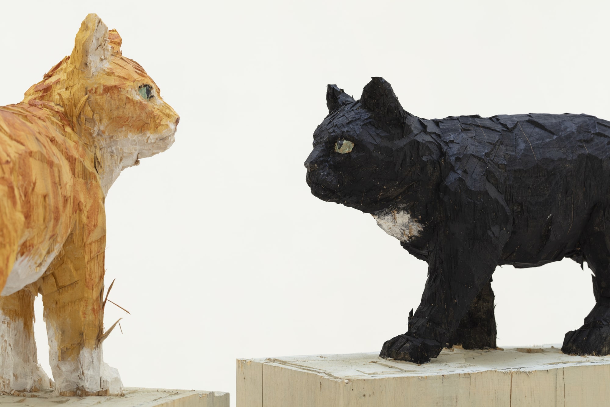 Photo: Angel Gil / Galerie Forsblom