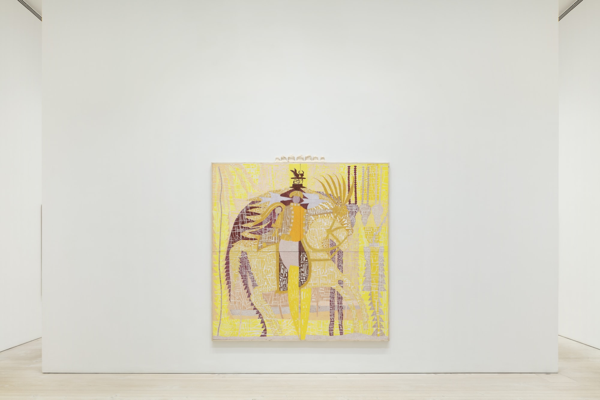 Photo: Angel Gil / Galerie Forsblom