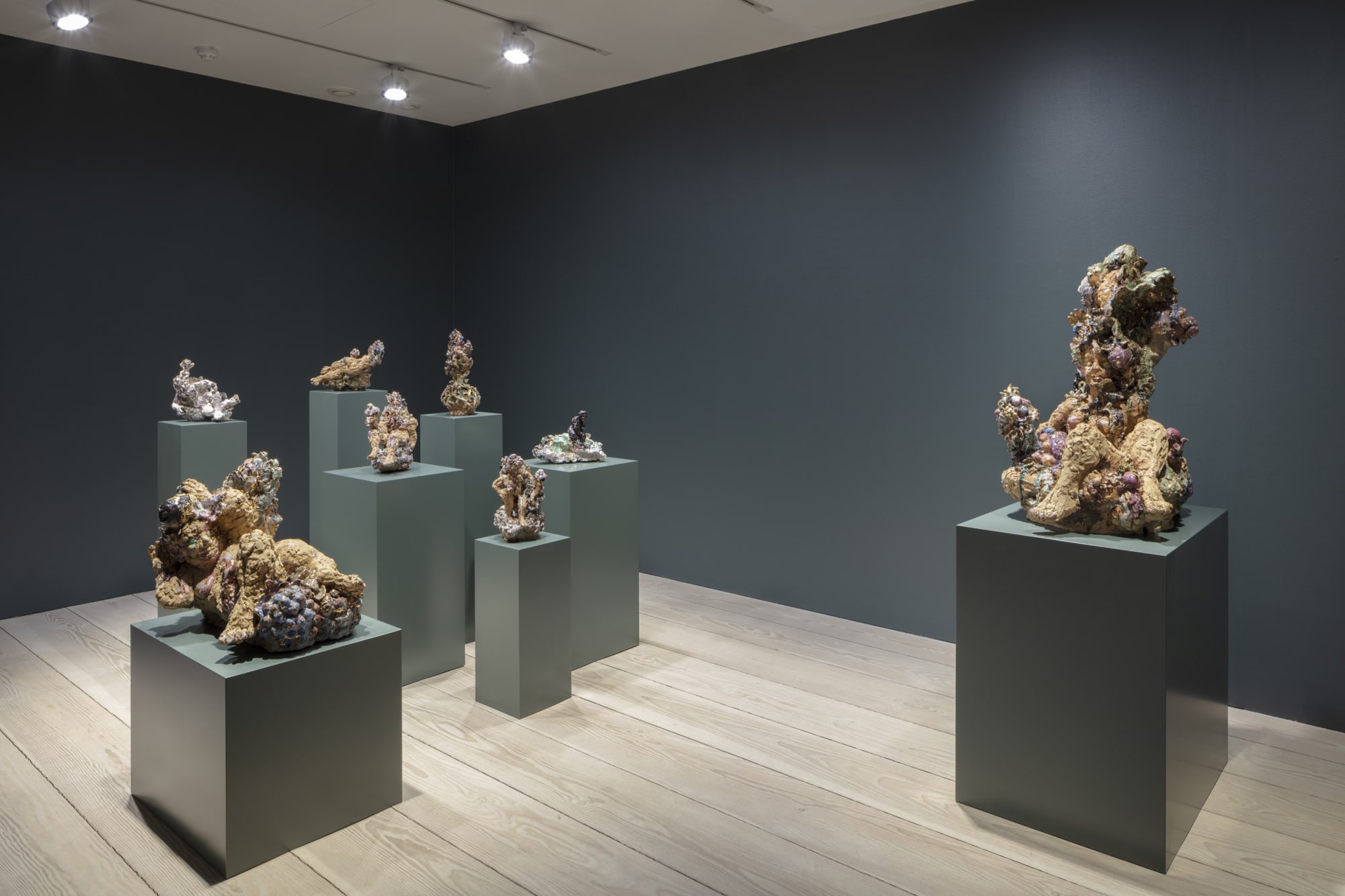 Photo: Angel Gil / Galerie Forsblom