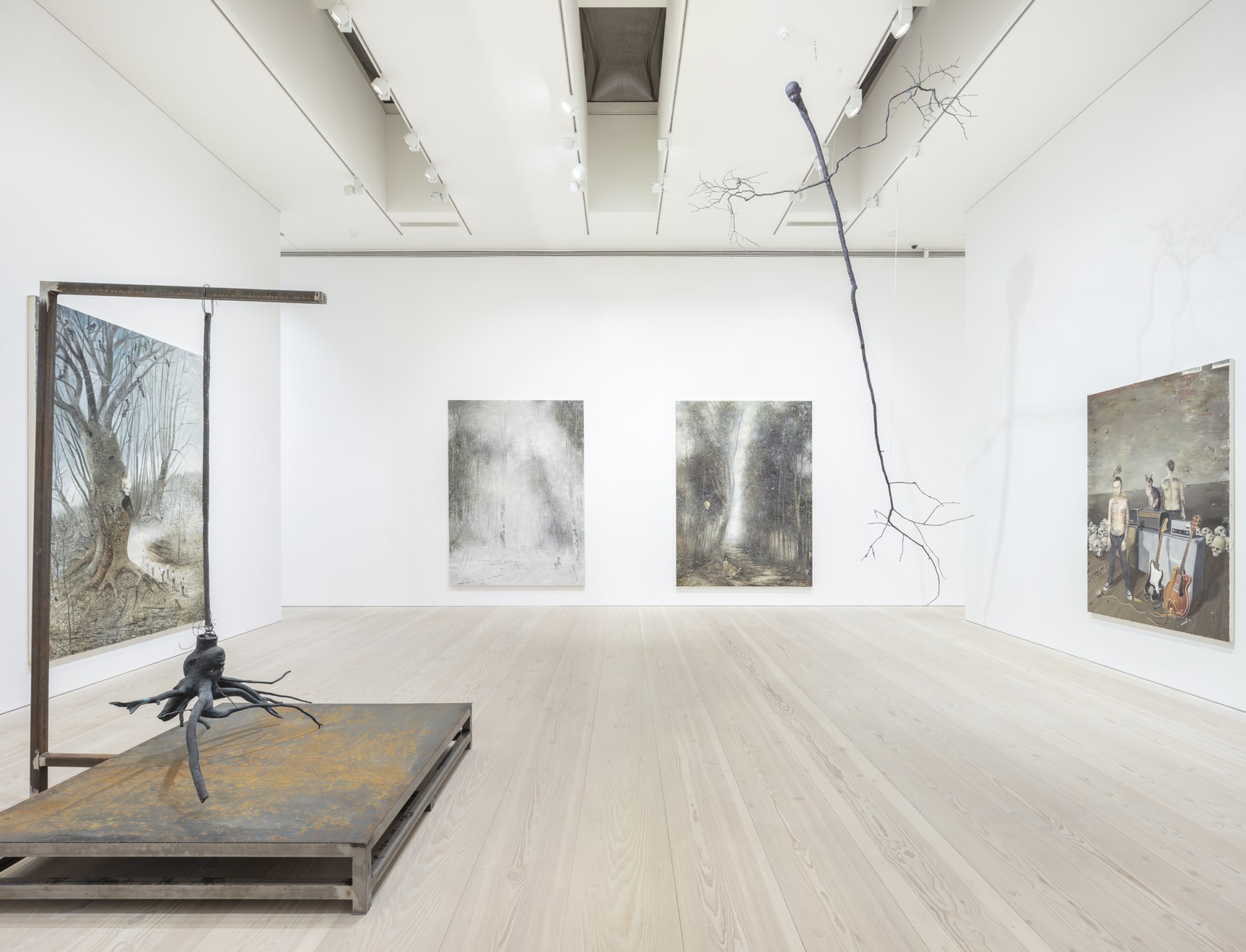 Photo: Angel Gil / Galerie Frosblom