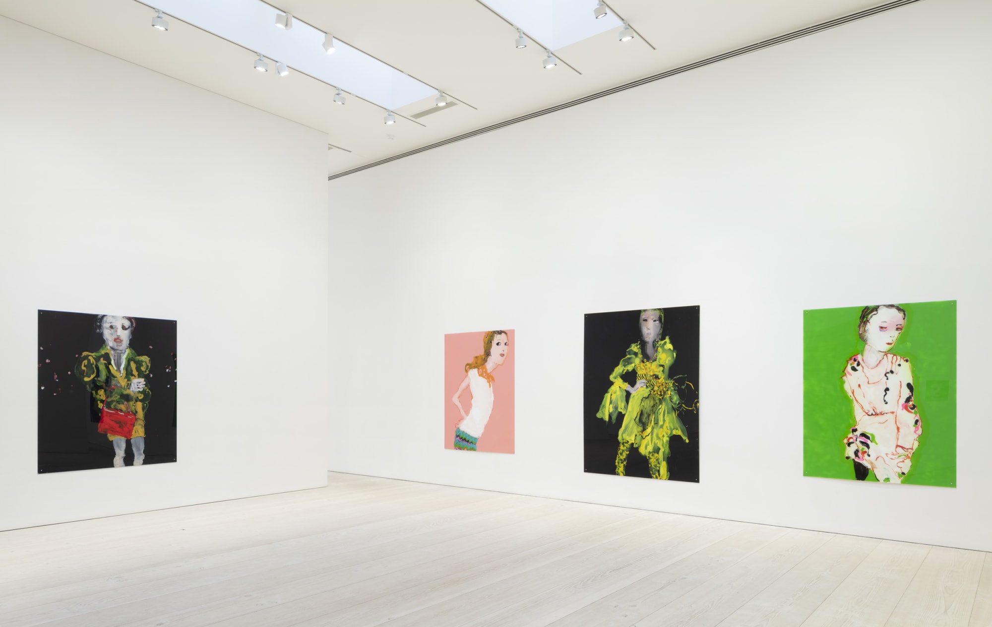 Photo: Angel Gil / Galerie Forsblom