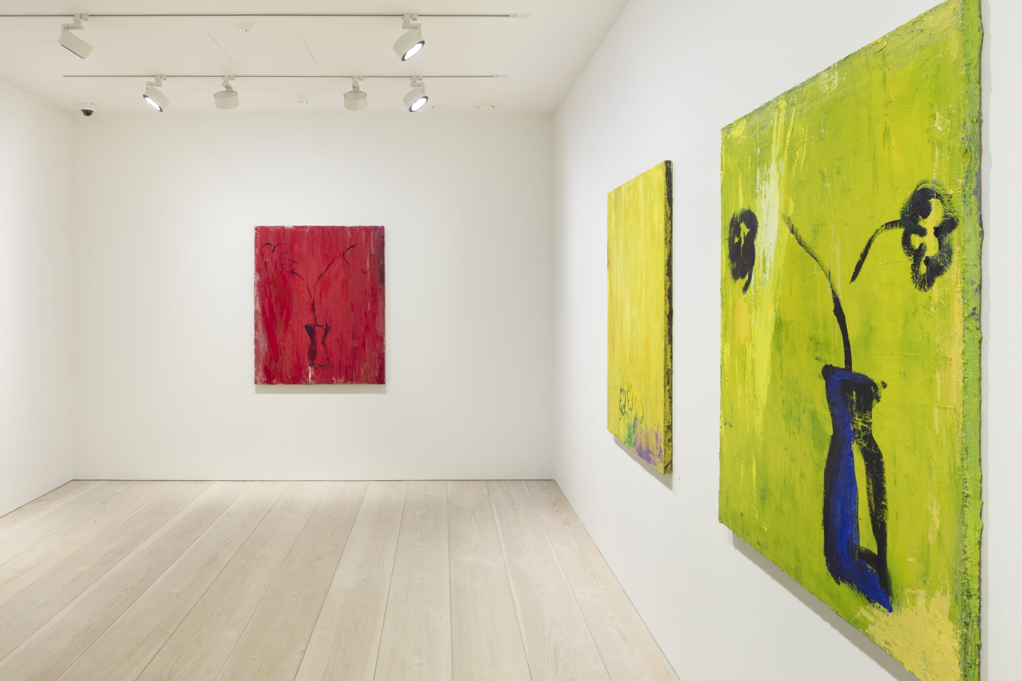 Photo: Angel Gil / Galerie Forsblom