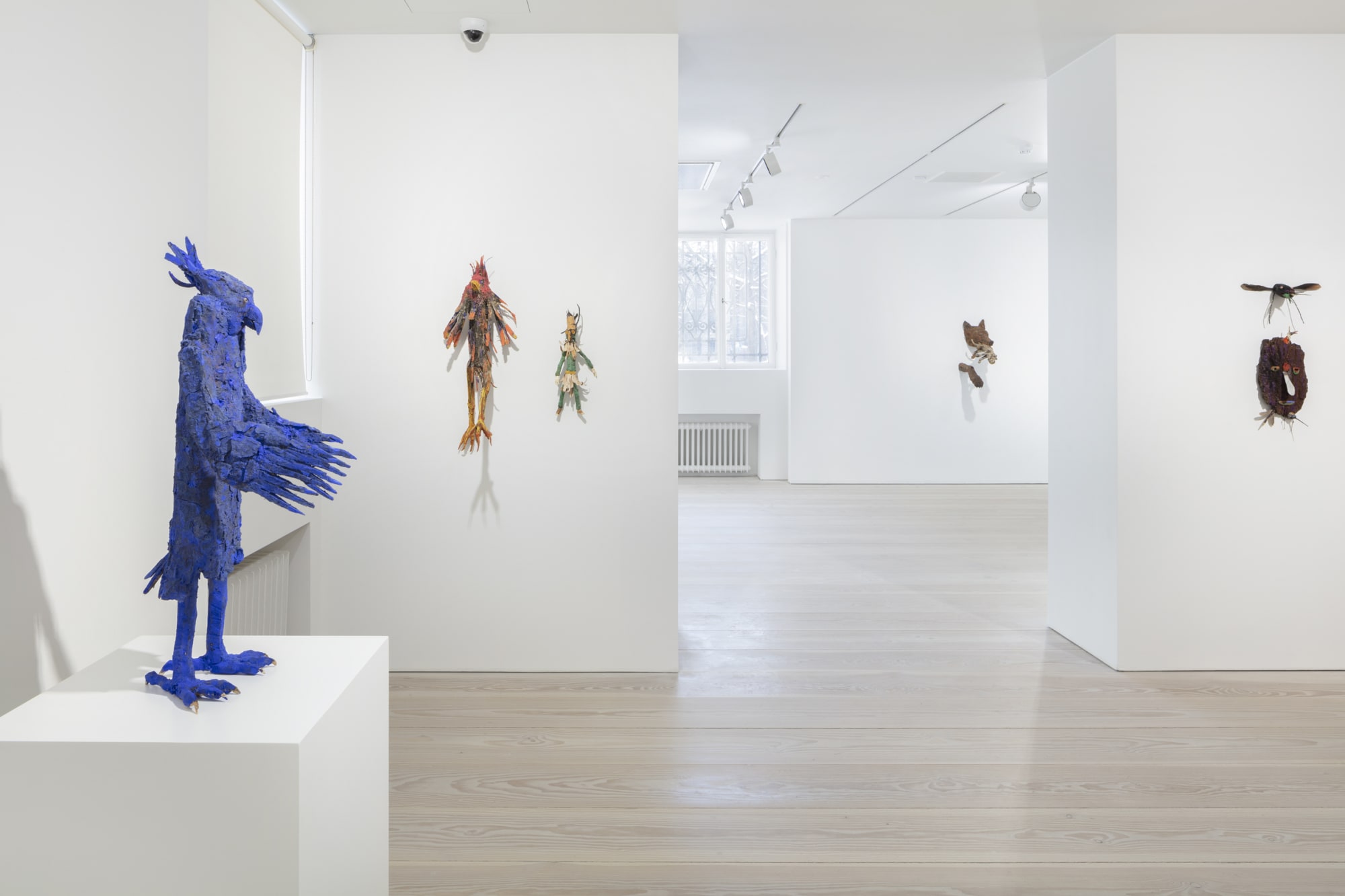 Photo: Angel Gil / Galerie Forsblom