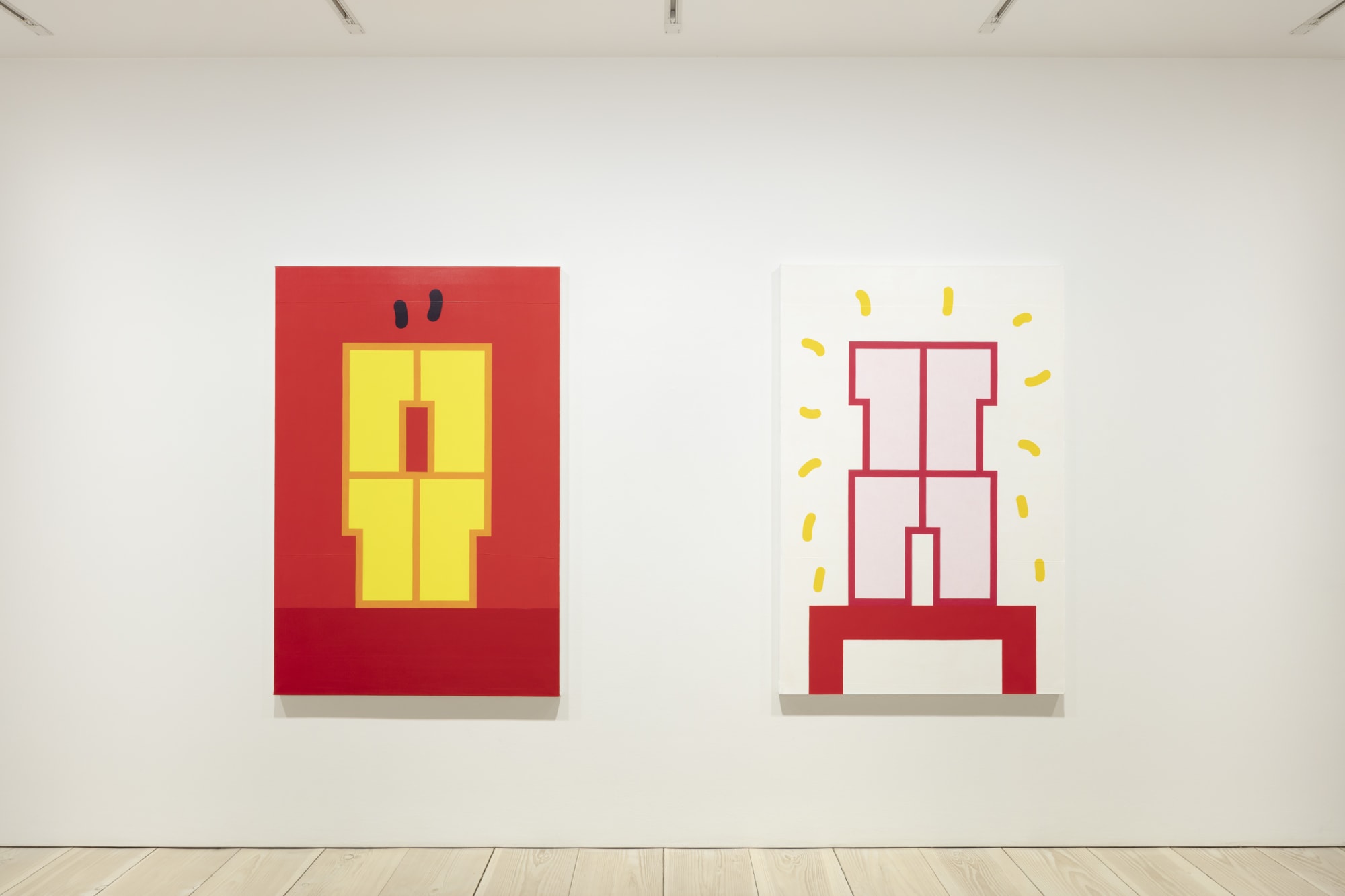 Photo: Angel Gil / Galerie Forsblom