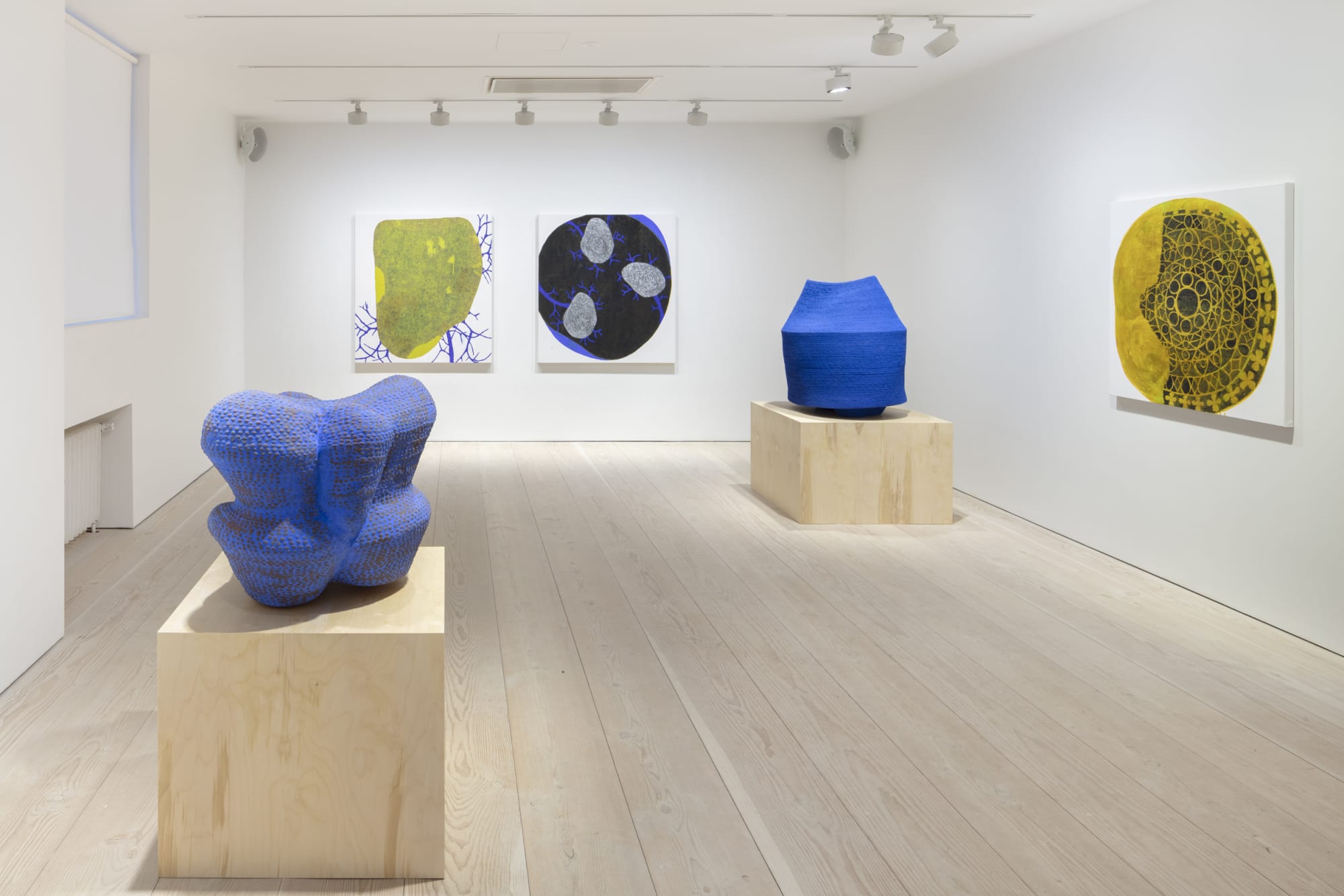 Photo: Angel Gil / Galerie Forsblom