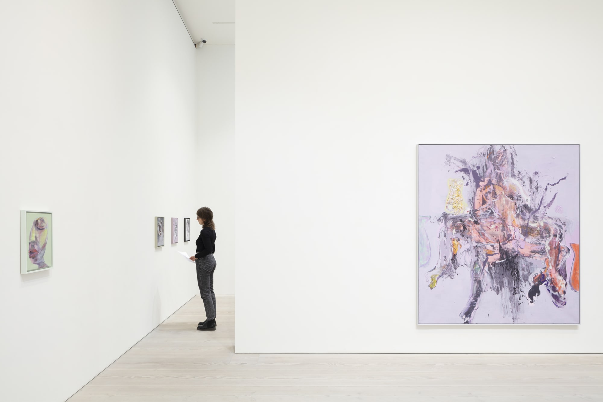 Photo: Angel Gil / Galerie Forsblom