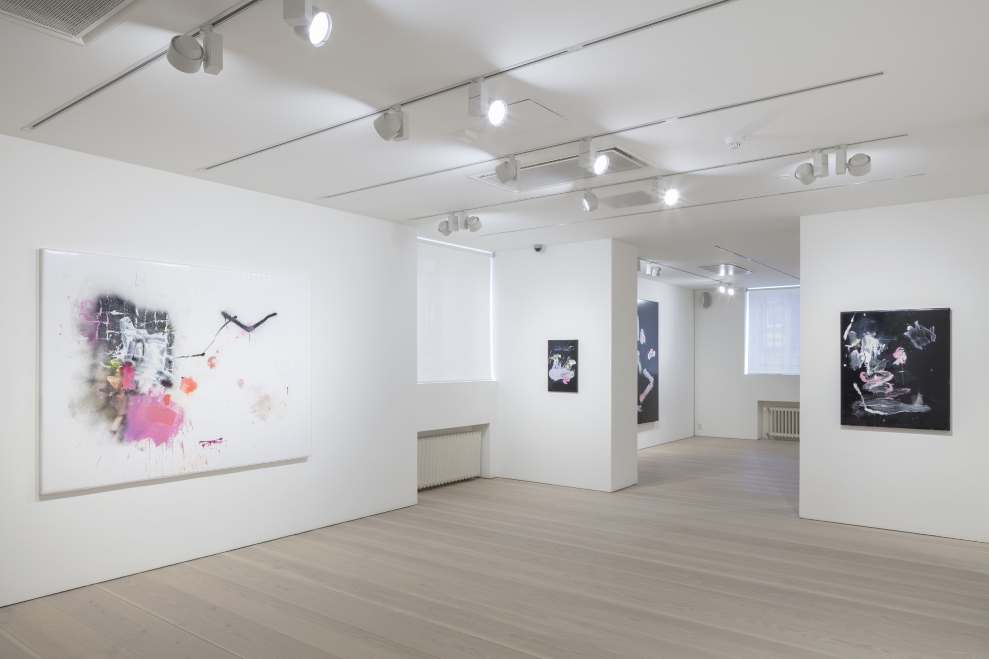 Photo: Angel Gil / Galerie Forsblom