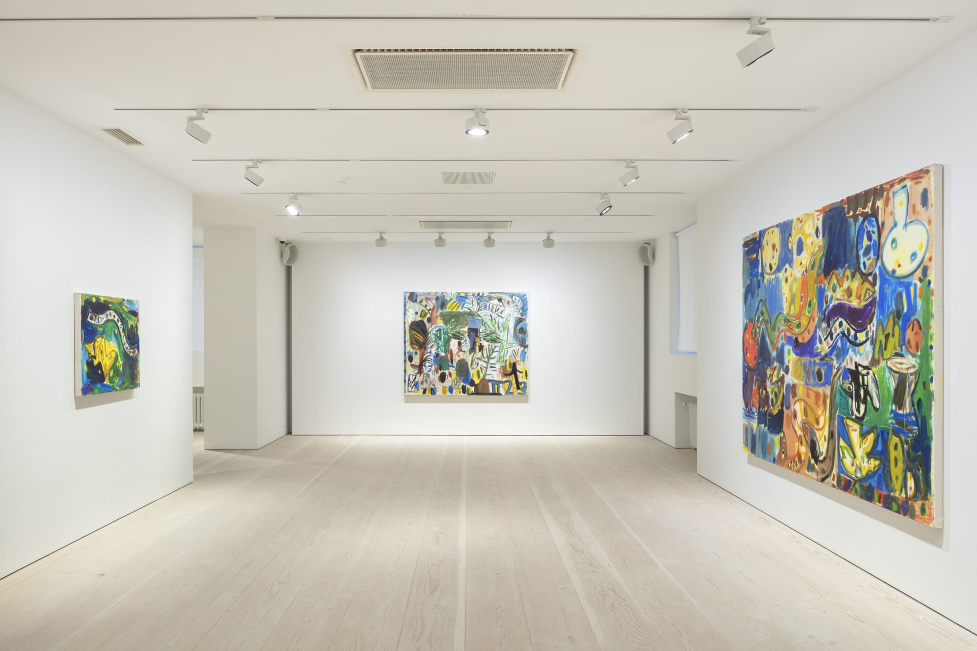 Photo: Angel Gil / Galerie Forsblom