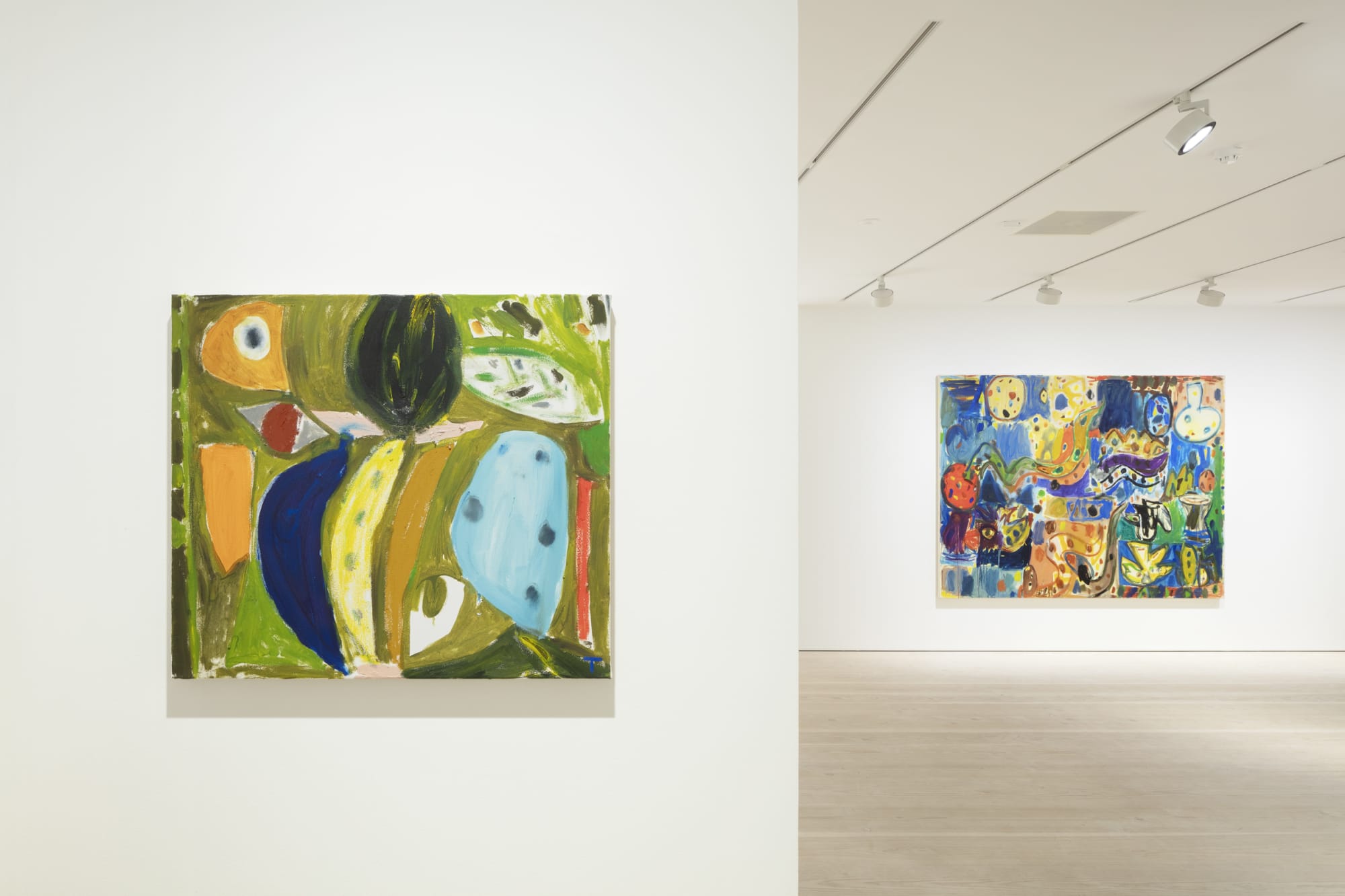 Photo: Angel Gil / Galerie Forsblom