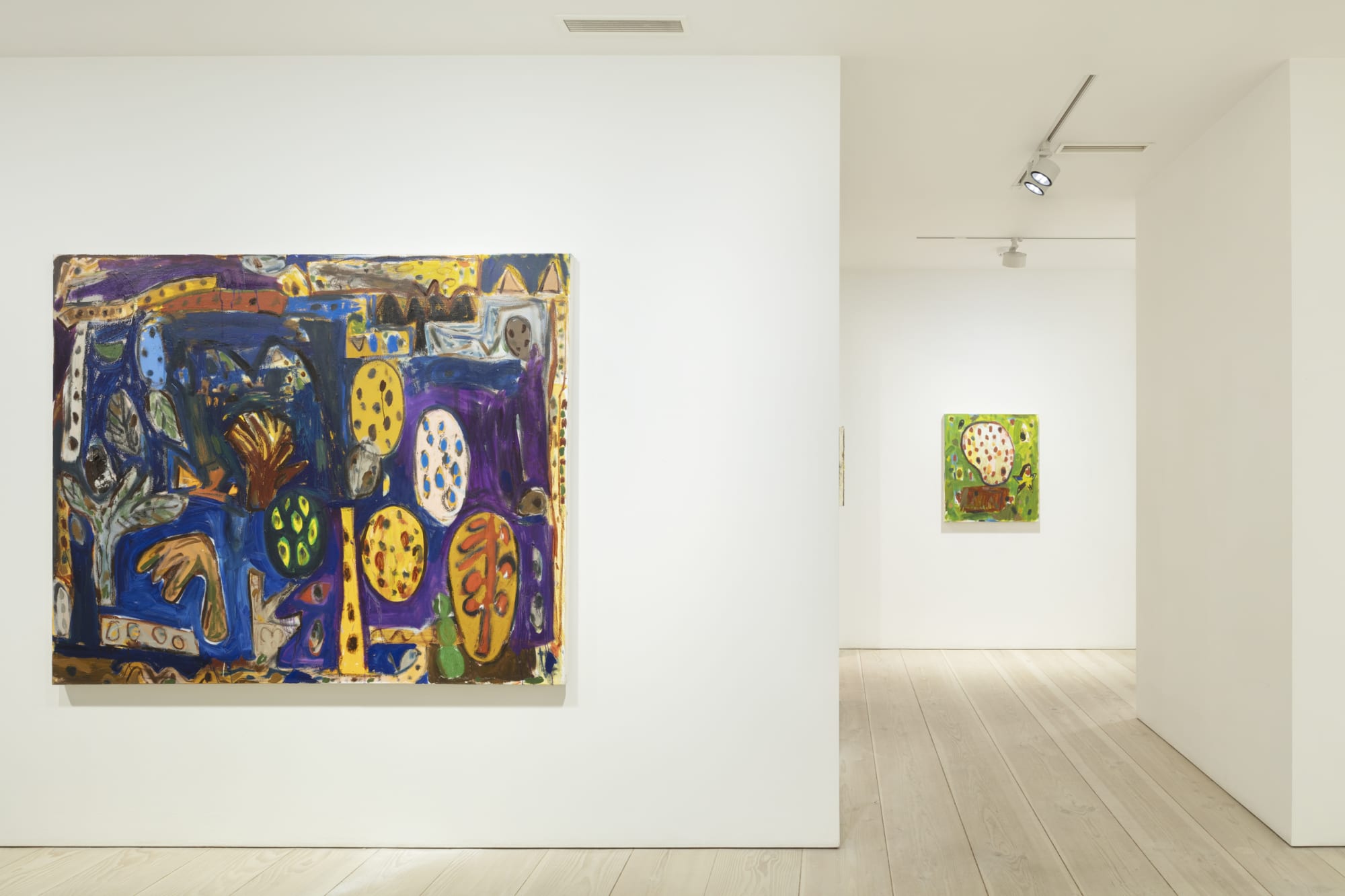 Photo: Angel Gil / Galerie Forsblom