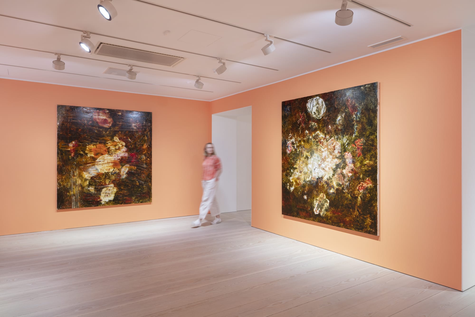 Photo: Angel Gil / Galerie Forsblom 2021