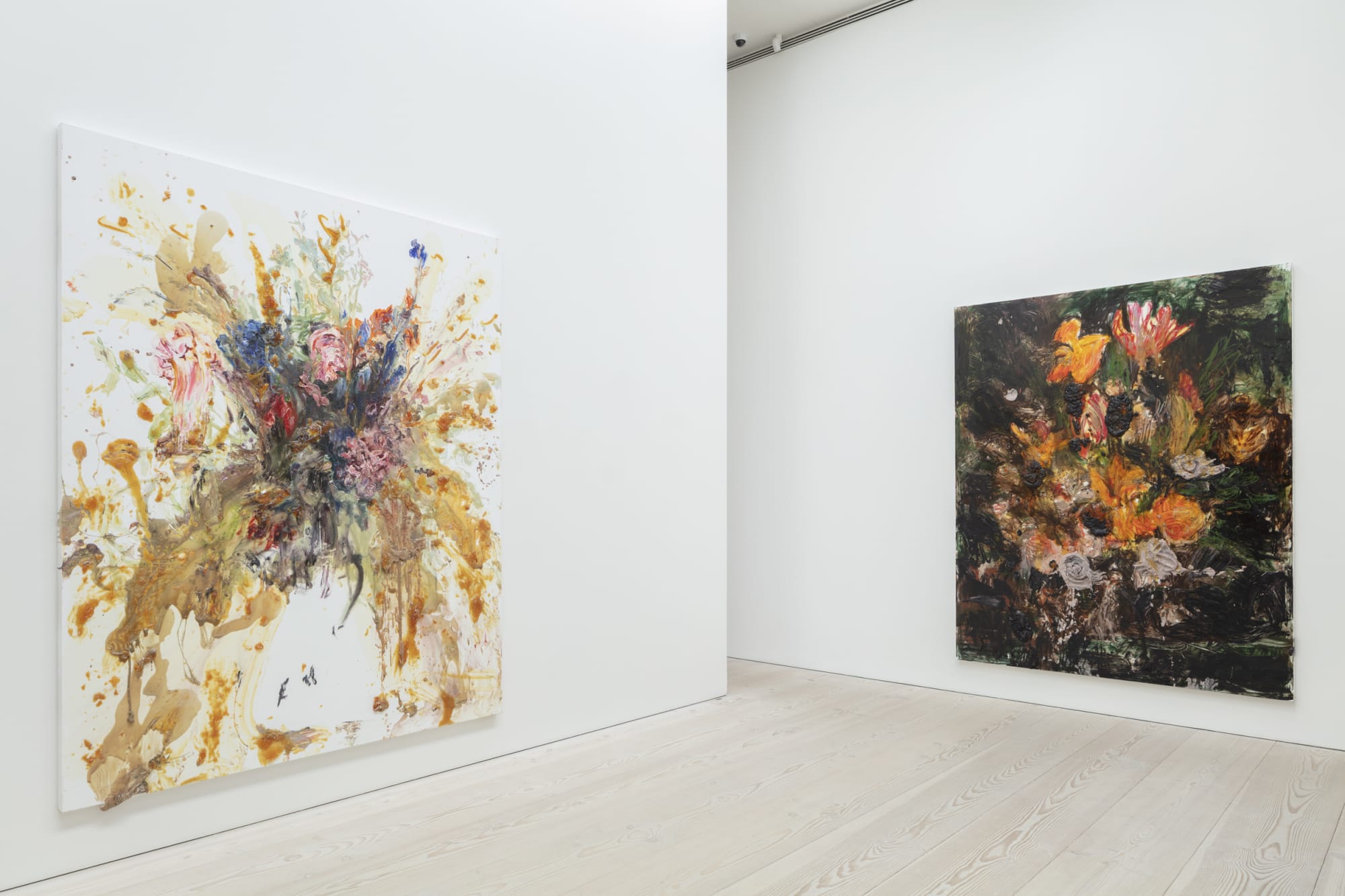 Photo: Angel Gil / Galerie Forsblom 2021