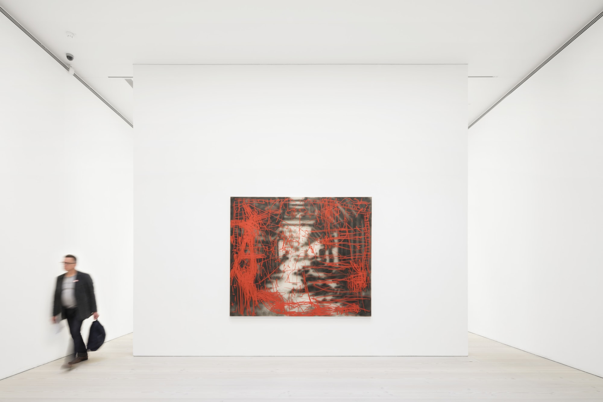 Photo: Angel Gil / Galerie Forsblom 2016