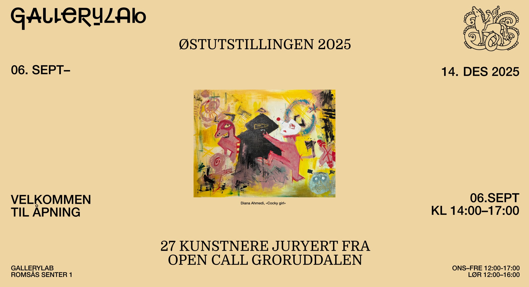 ÅPNINGSTIDER