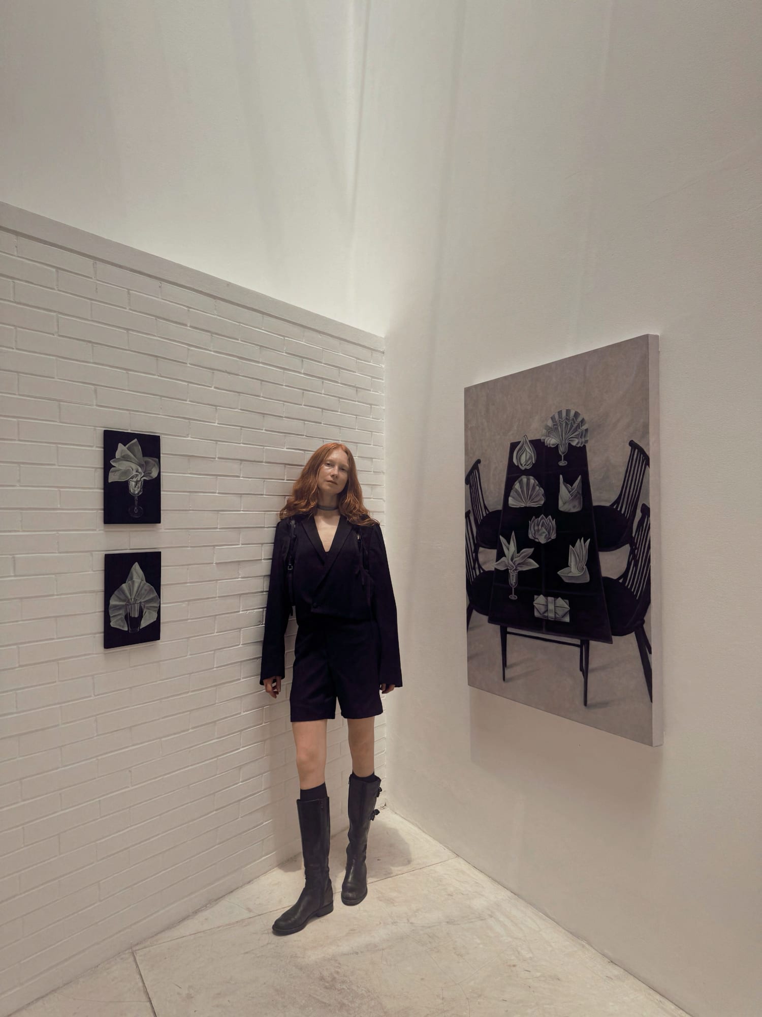 Jessica Luostarinen & Conor Ackhurst