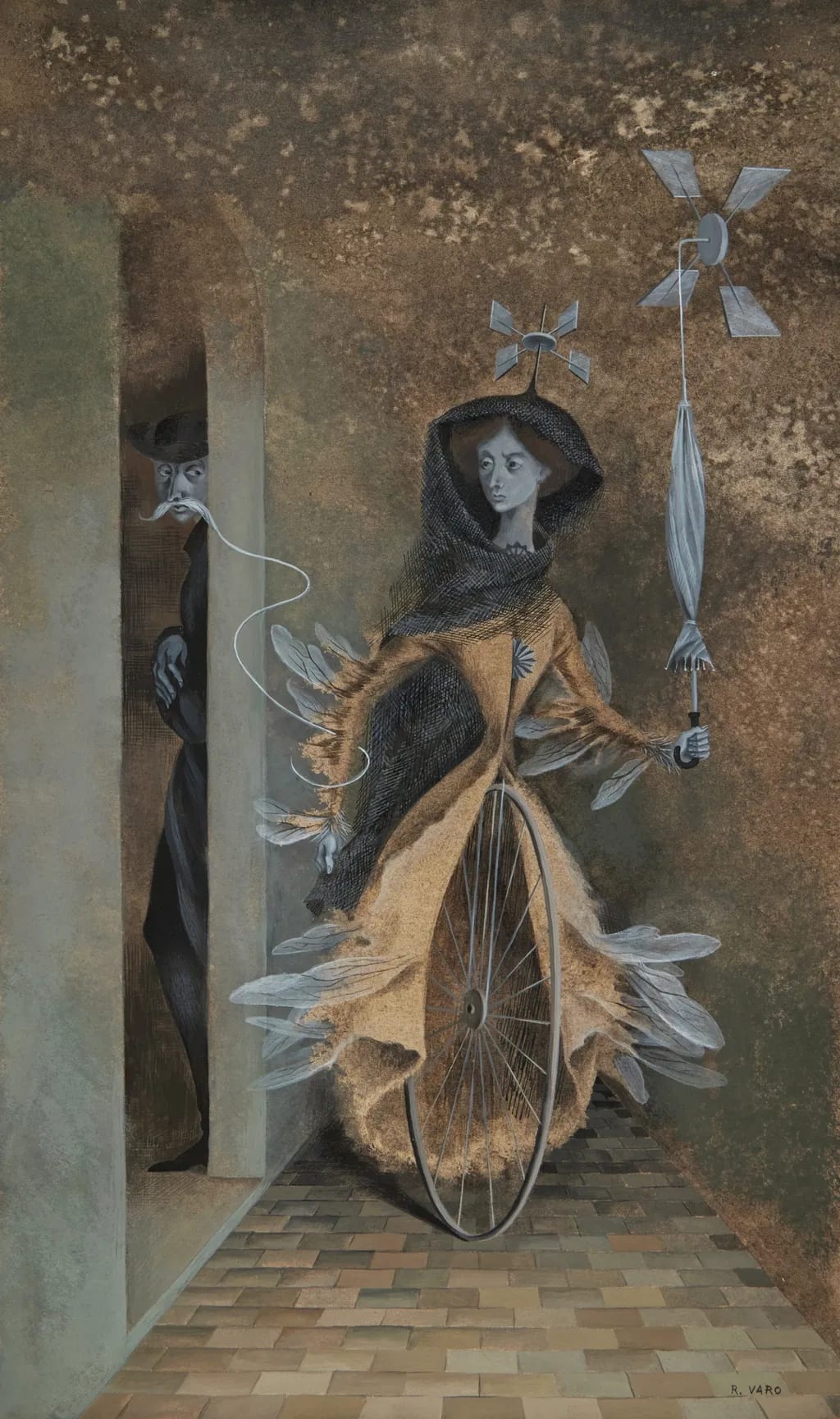 Remedios Varo
